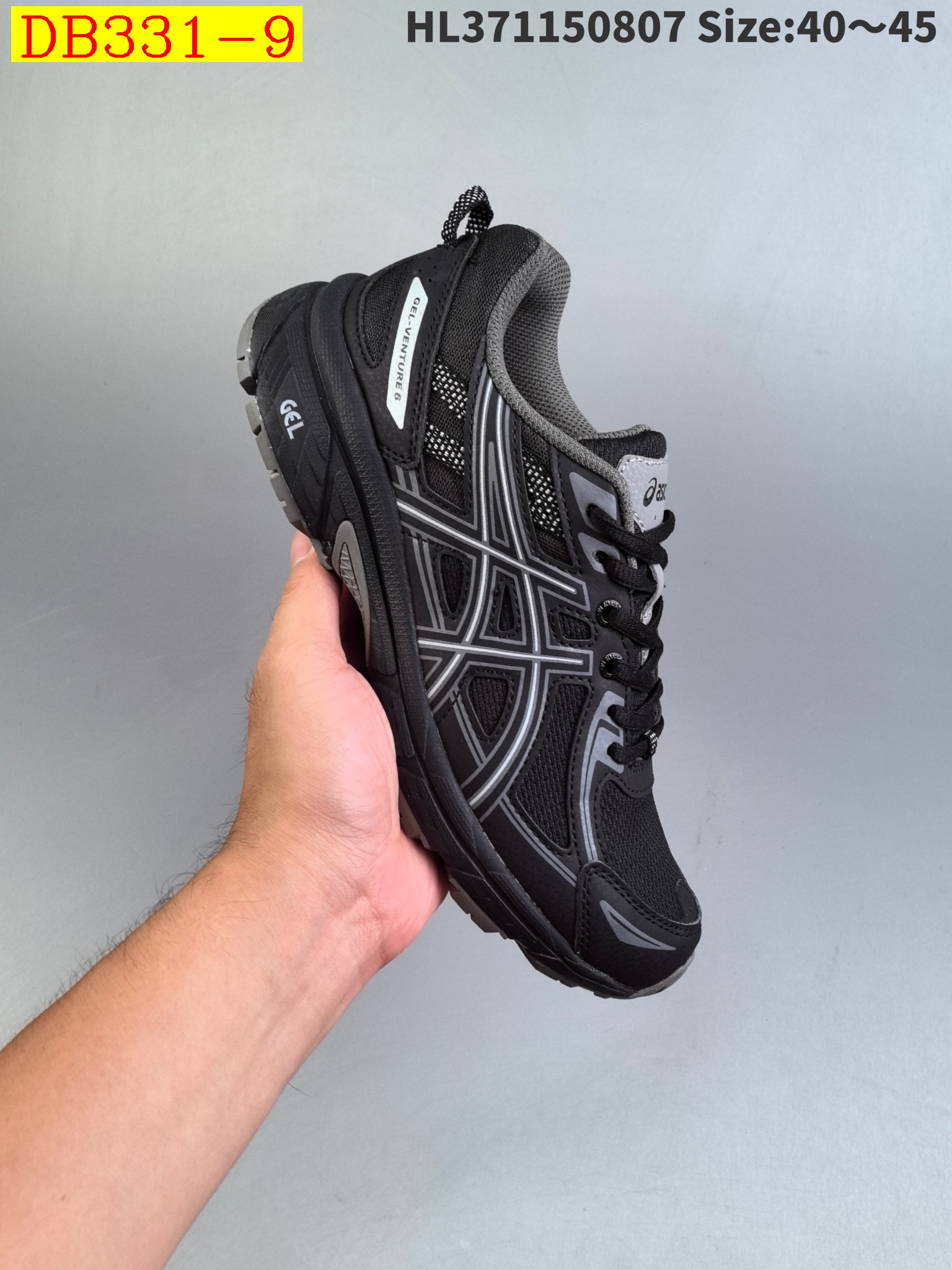 47$ new_dh Asics Gel-VENTURE 6 size 36-45 52639034152 DB331 gallery