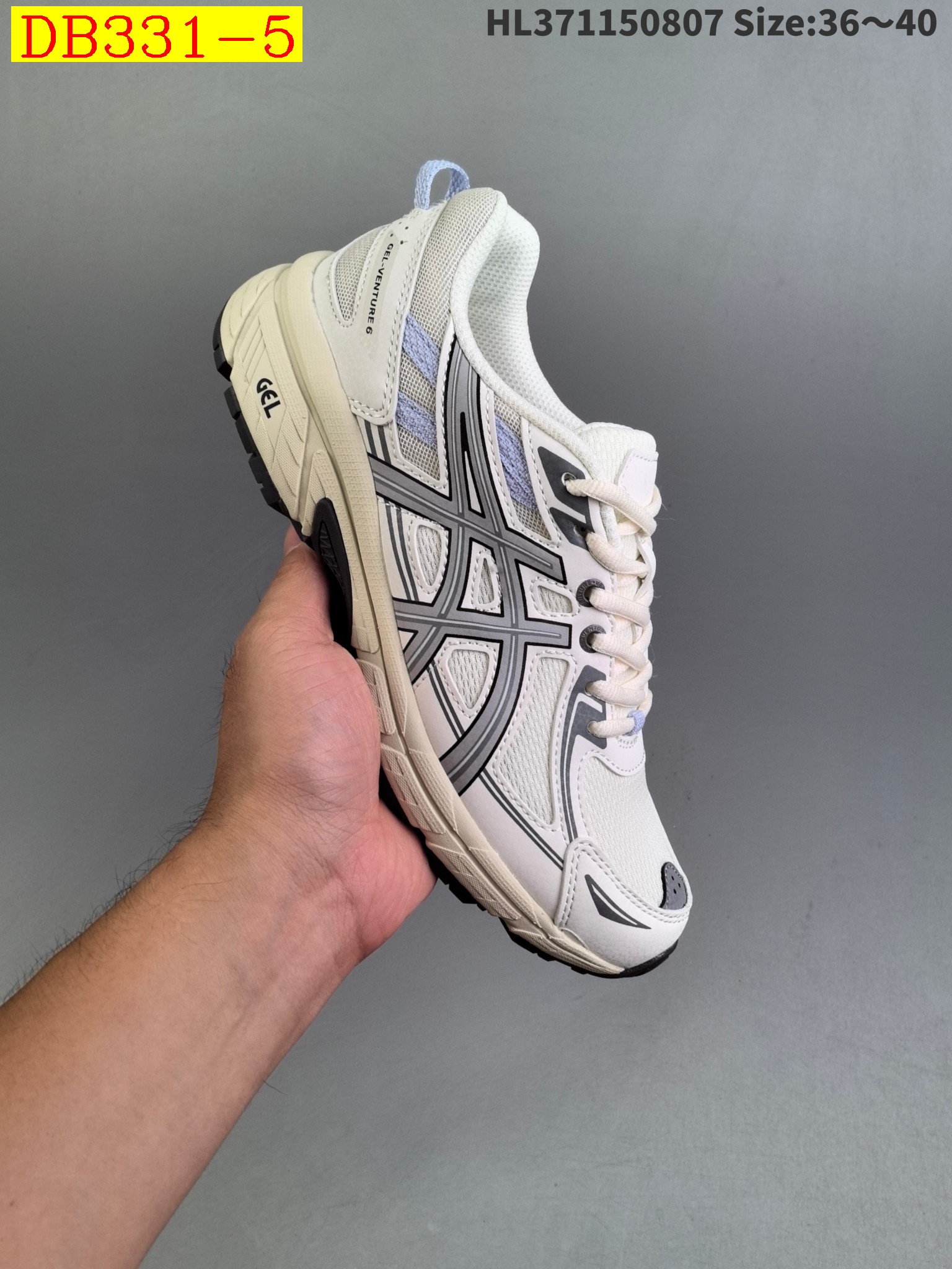 47$ new_dh Asics Gel-VENTURE 6 size 36-45 52639034152 DB331 gallery