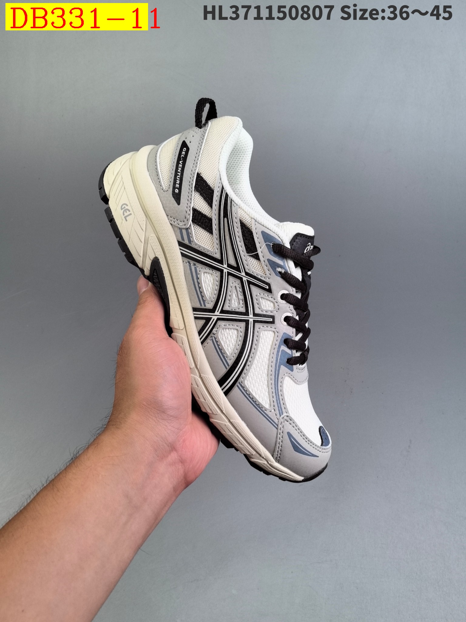 47$ new_dh Asics Gel-VENTURE 6 size 36-45 52639034152 DB331 gallery