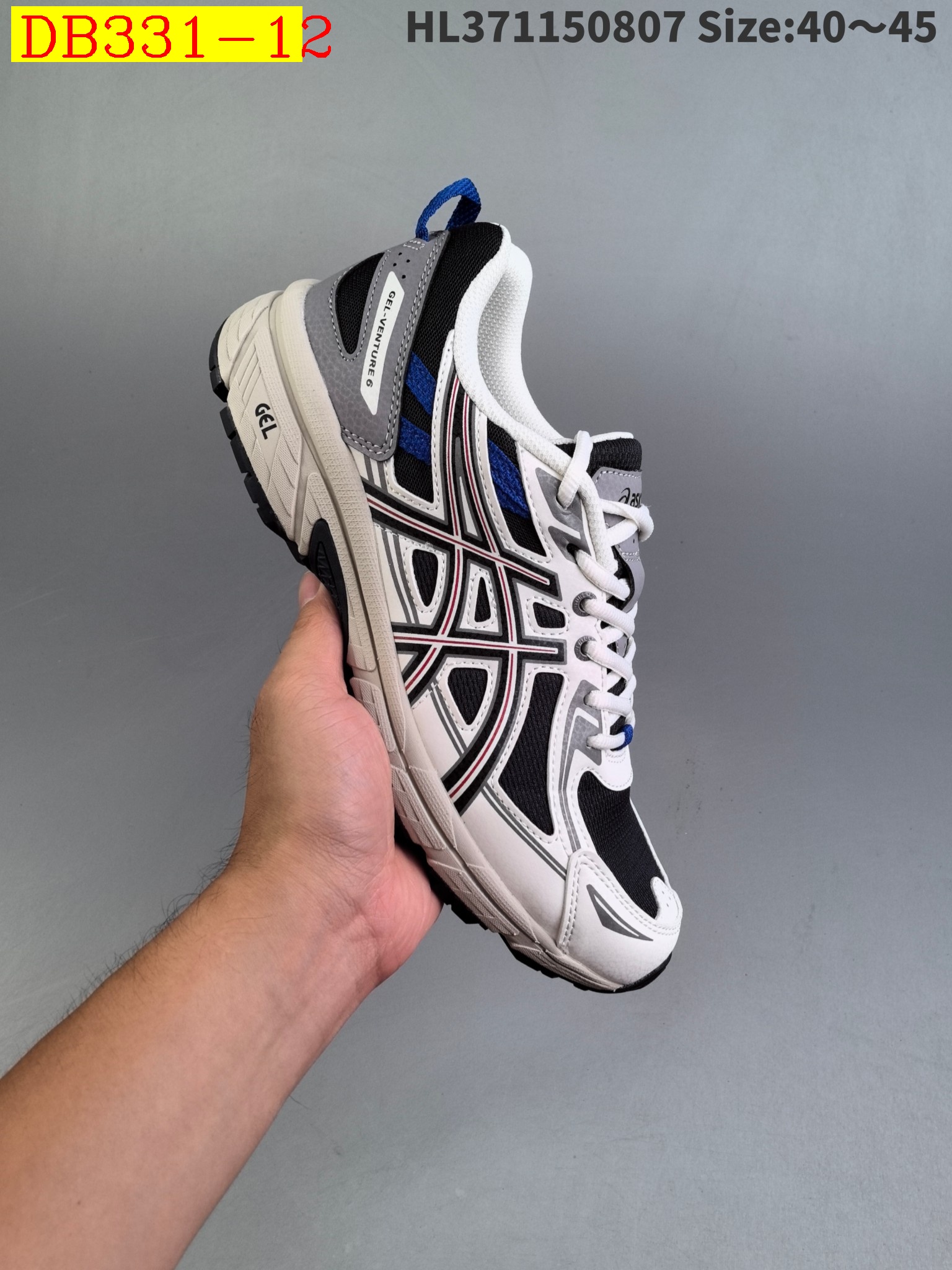 47$ new_dh Asics Gel-VENTURE 6 size 36-45 52639034152 DB331 gallery