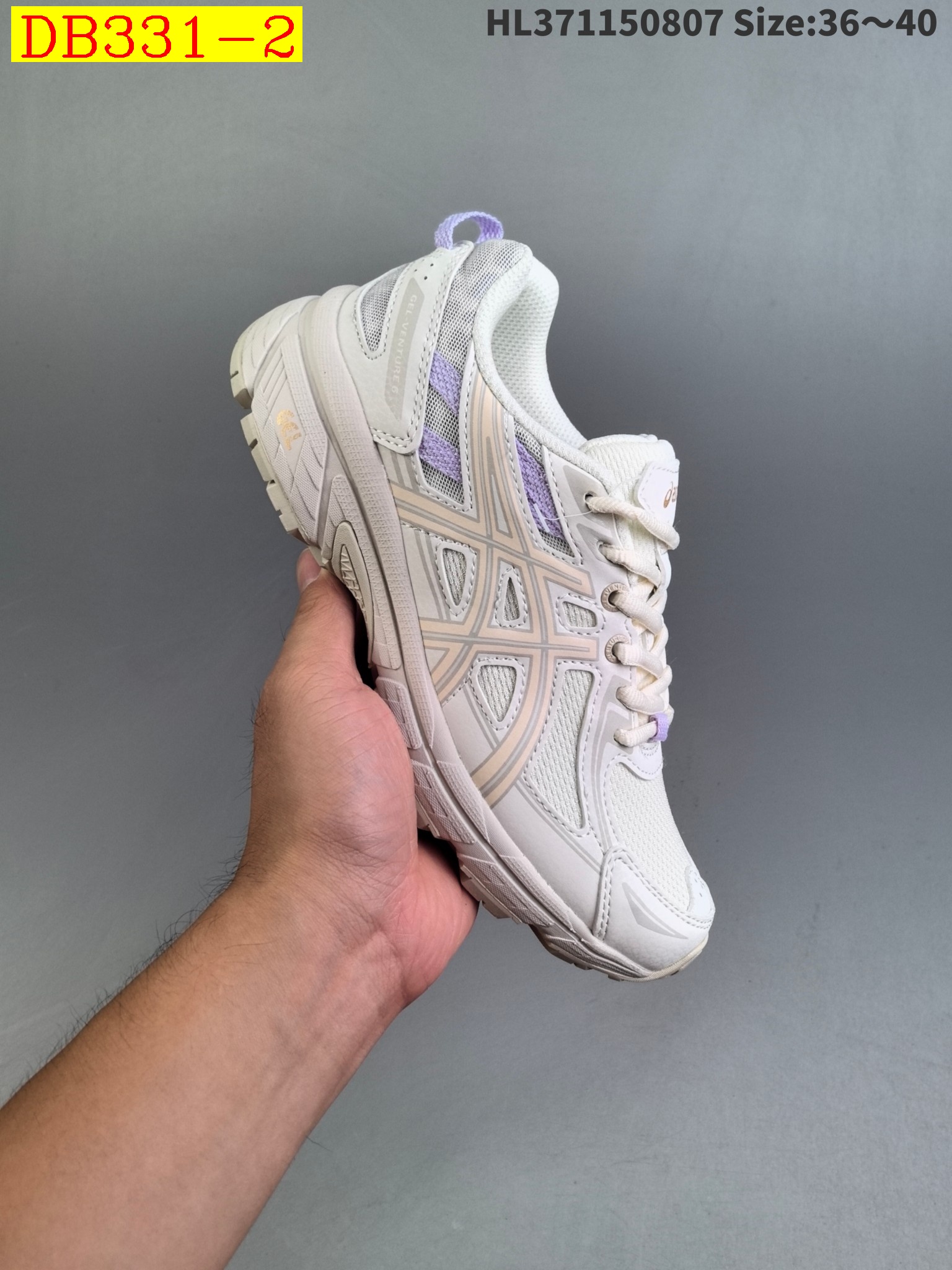 47$ new_dh Asics Gel-VENTURE 6 size 36-45 52639034152 DB331 gallery