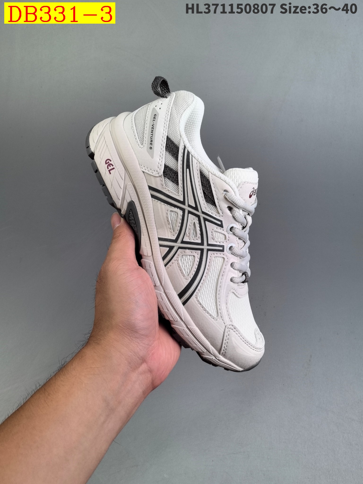 47$ new_dh Asics Gel-VENTURE 6 size 36-45 52639034152 DB331 gallery