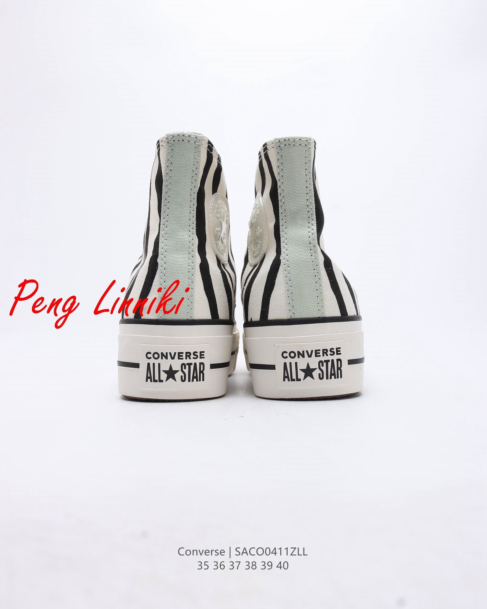 47$ new_dh Converse Chuck Taylor All Star Lift size 35-40 92329034253 C13T916 gallery