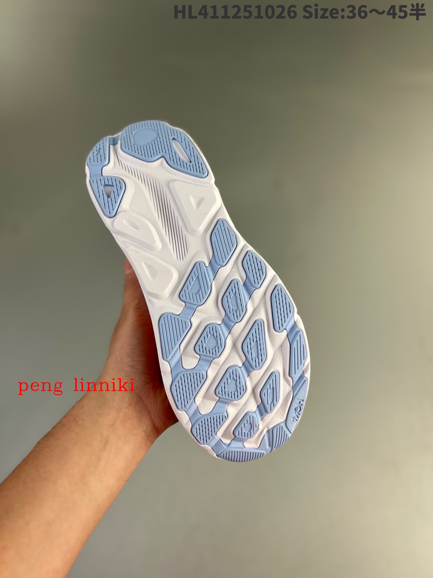 47$ new_dh HOKA M CLIFTON 9 SIZE 36-45 42358034252 Q11D210 gallery