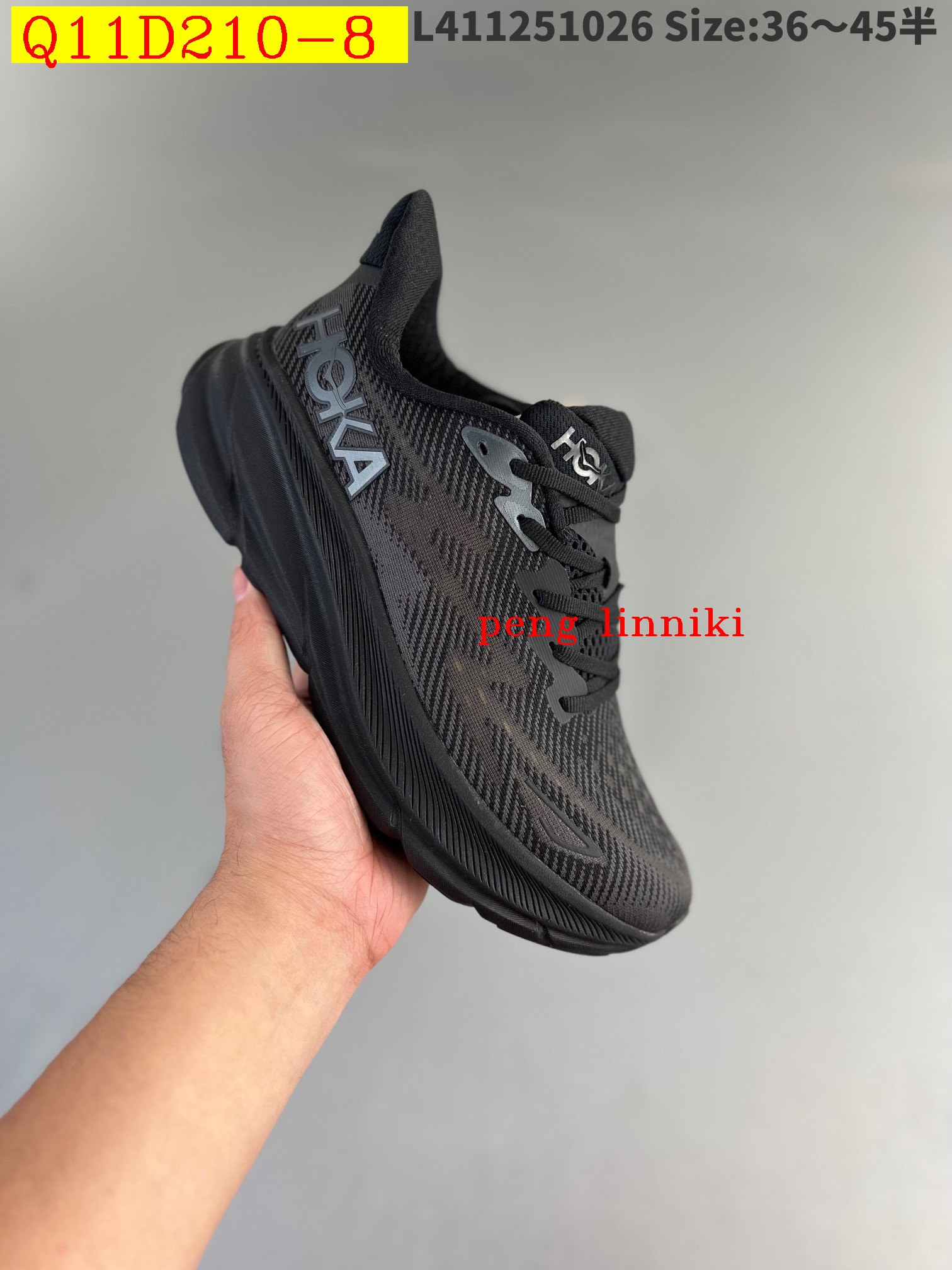 47$ new_dh HOKA M CLIFTON 9 SIZE 36-45 42358034252 Q11D210 gallery