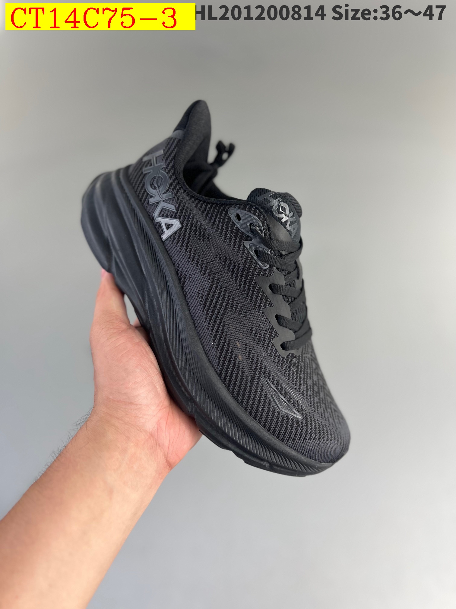 47$ new_dh HOKA ONE ONE Clifton SIZE 36-45 92541034152 CT14C75 gallery