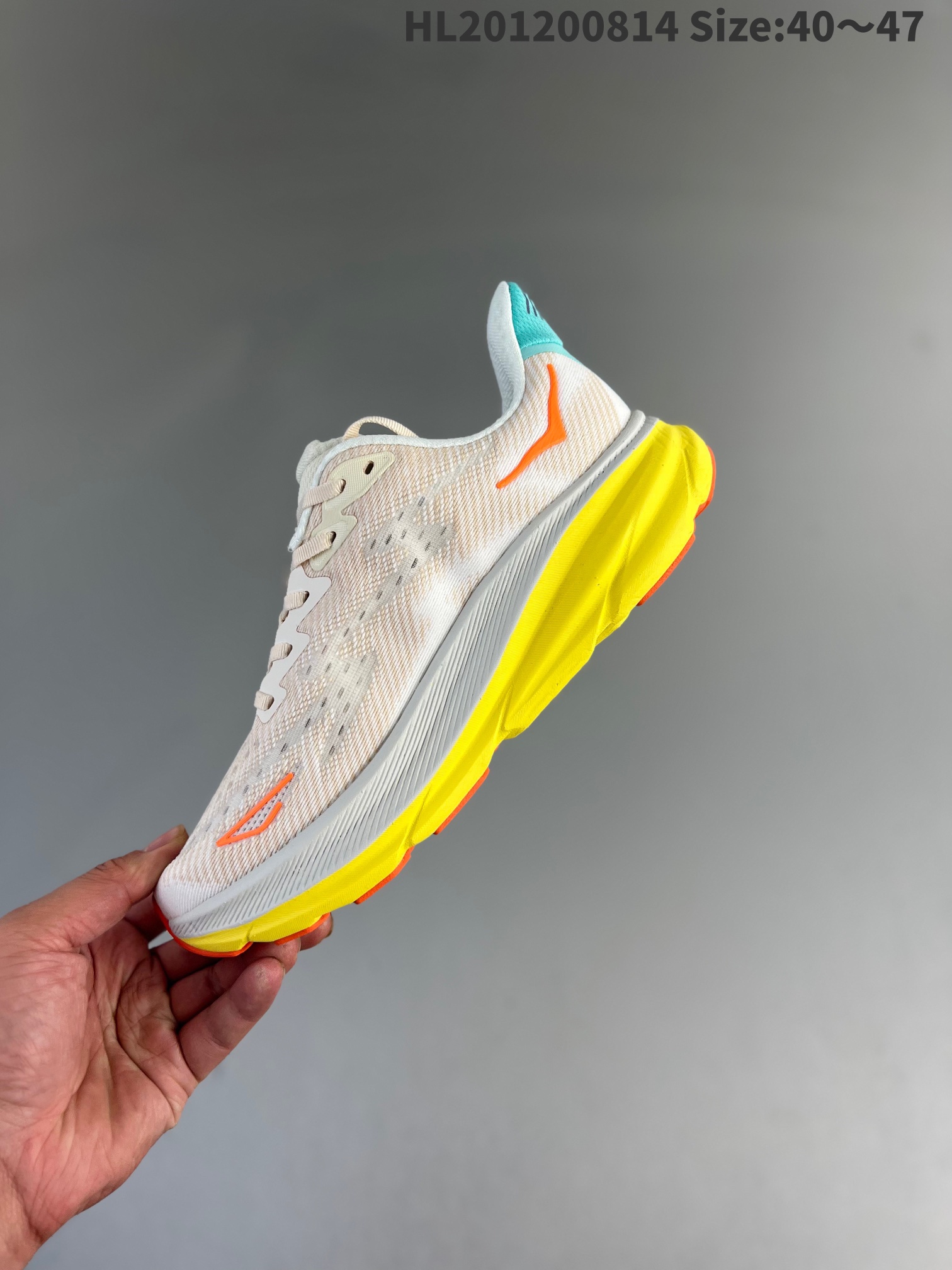 47$ new_dh HOKA ONE ONE Clifton SIZE 36-45 92541034152 CT14C75 gallery