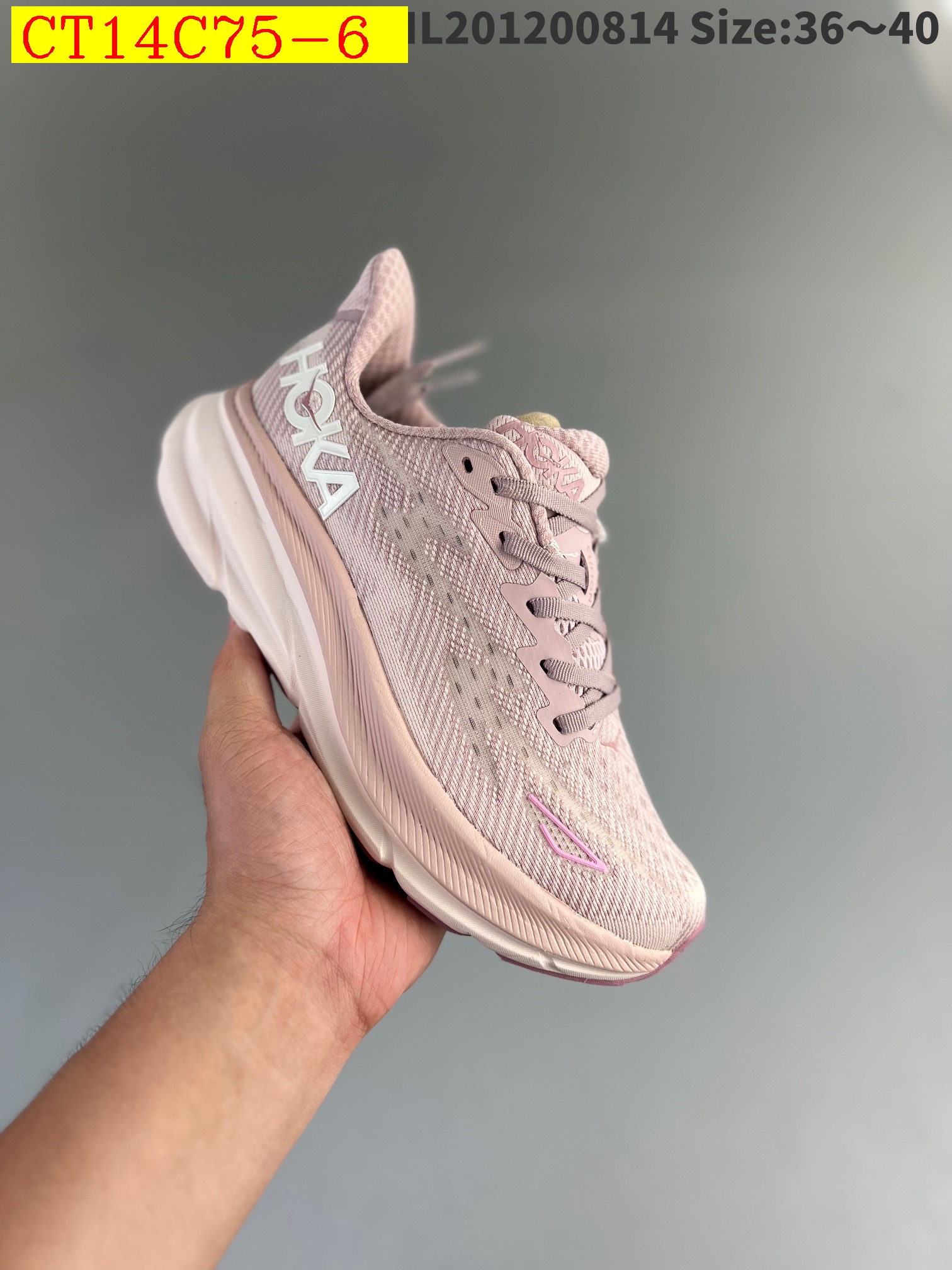 47$ new_dh HOKA ONE ONE Clifton SIZE 36-45 92541034152 CT14C75 gallery