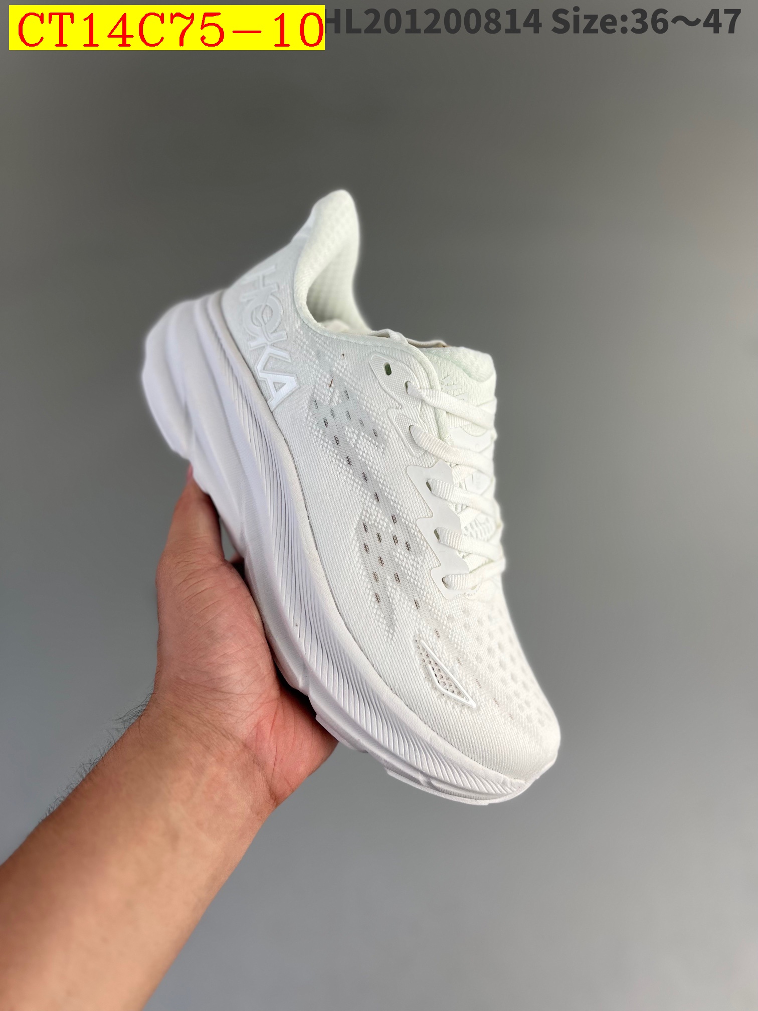 47$ new_dh HOKA ONE ONE Clifton SIZE 36-45 92541034152 CT14C75 gallery