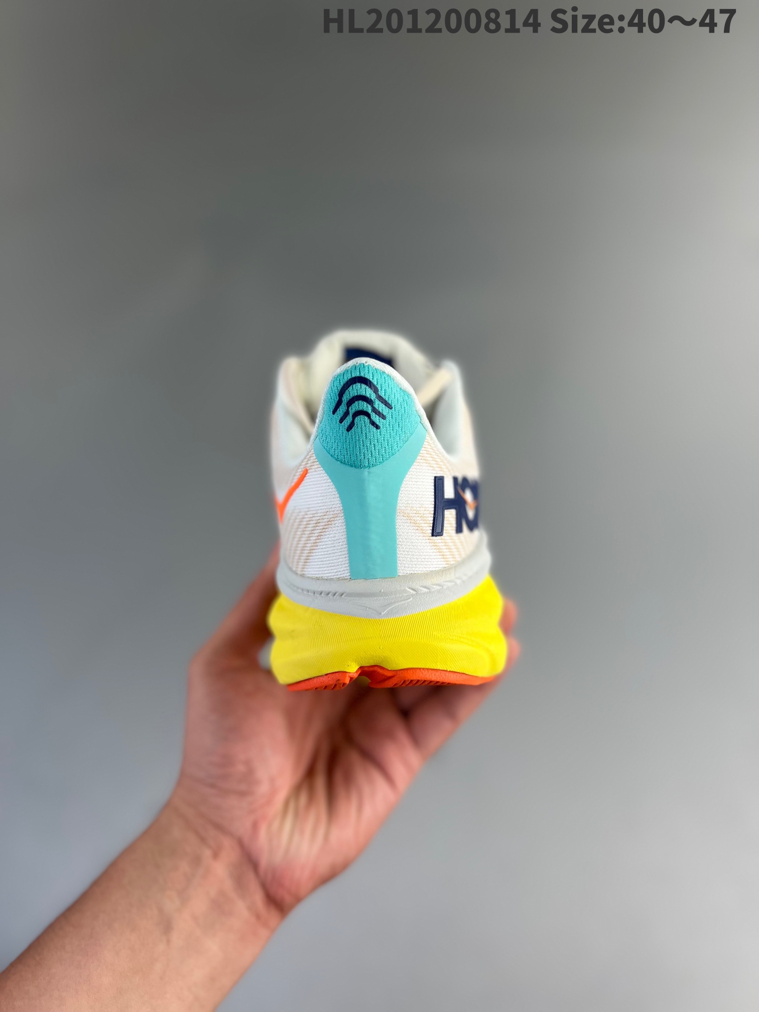 47$ new_dh HOKA ONE ONE Clifton SIZE 36-45 92541034152 CT14C75 gallery
