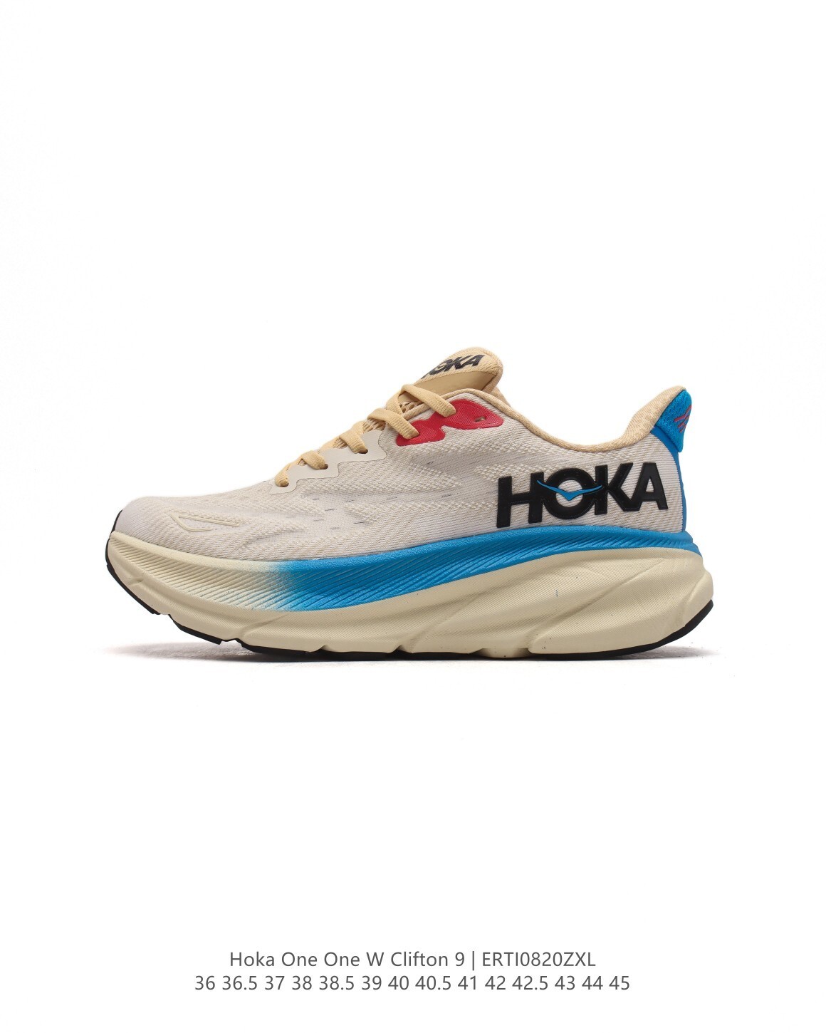 47$ new_dh HOKA ONE ONE size 36-45 52146034058 DB624 gallery