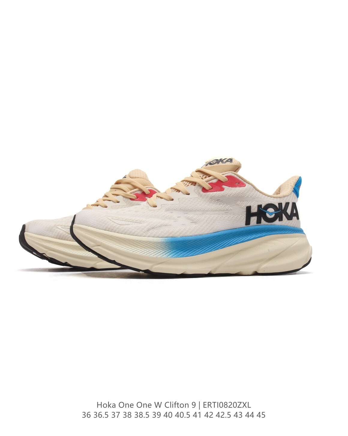 47$ new_dh HOKA ONE ONE size 36-45 52146034058 DB624 gallery