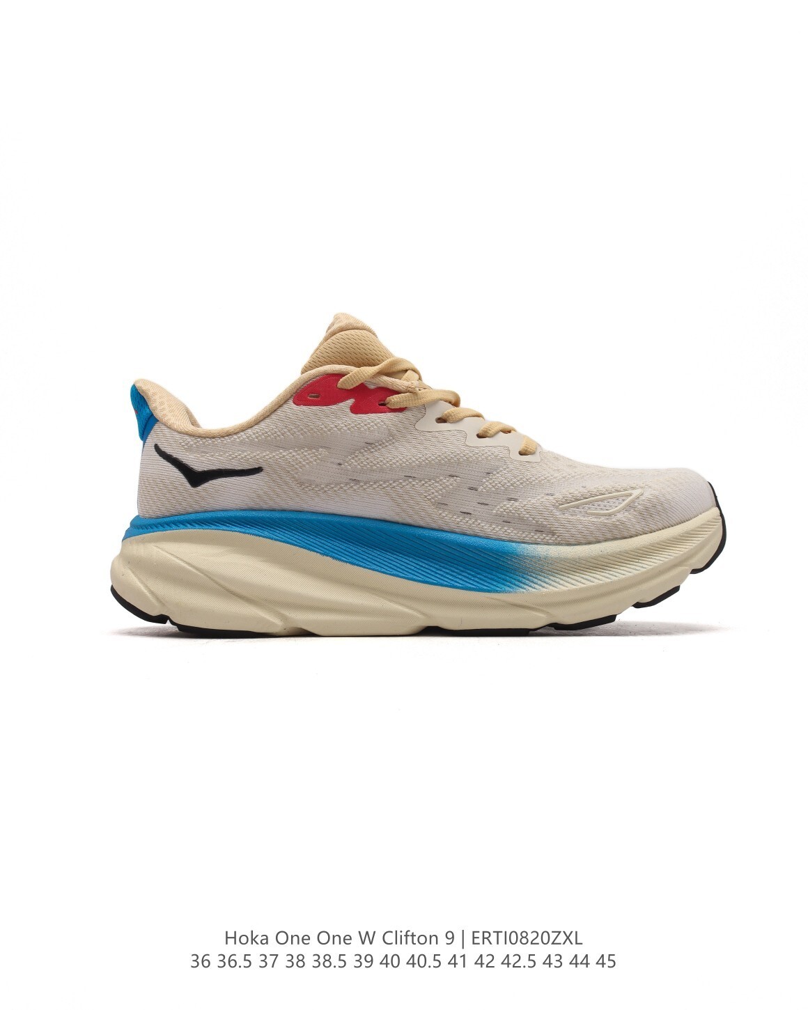 47$ new_dh HOKA ONE ONE size 36-45 52146034058 DB624 gallery