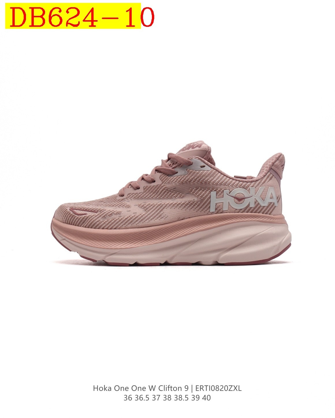 47$ new_dh HOKA ONE ONE size 36-45 52146034058 DB624 gallery