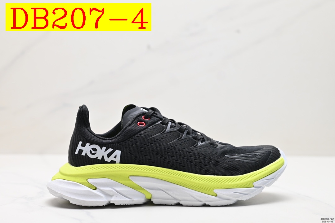 new_dh HOKA ONE W BONDI 7 SIZE 40 45 82541034150 DB207 gallery