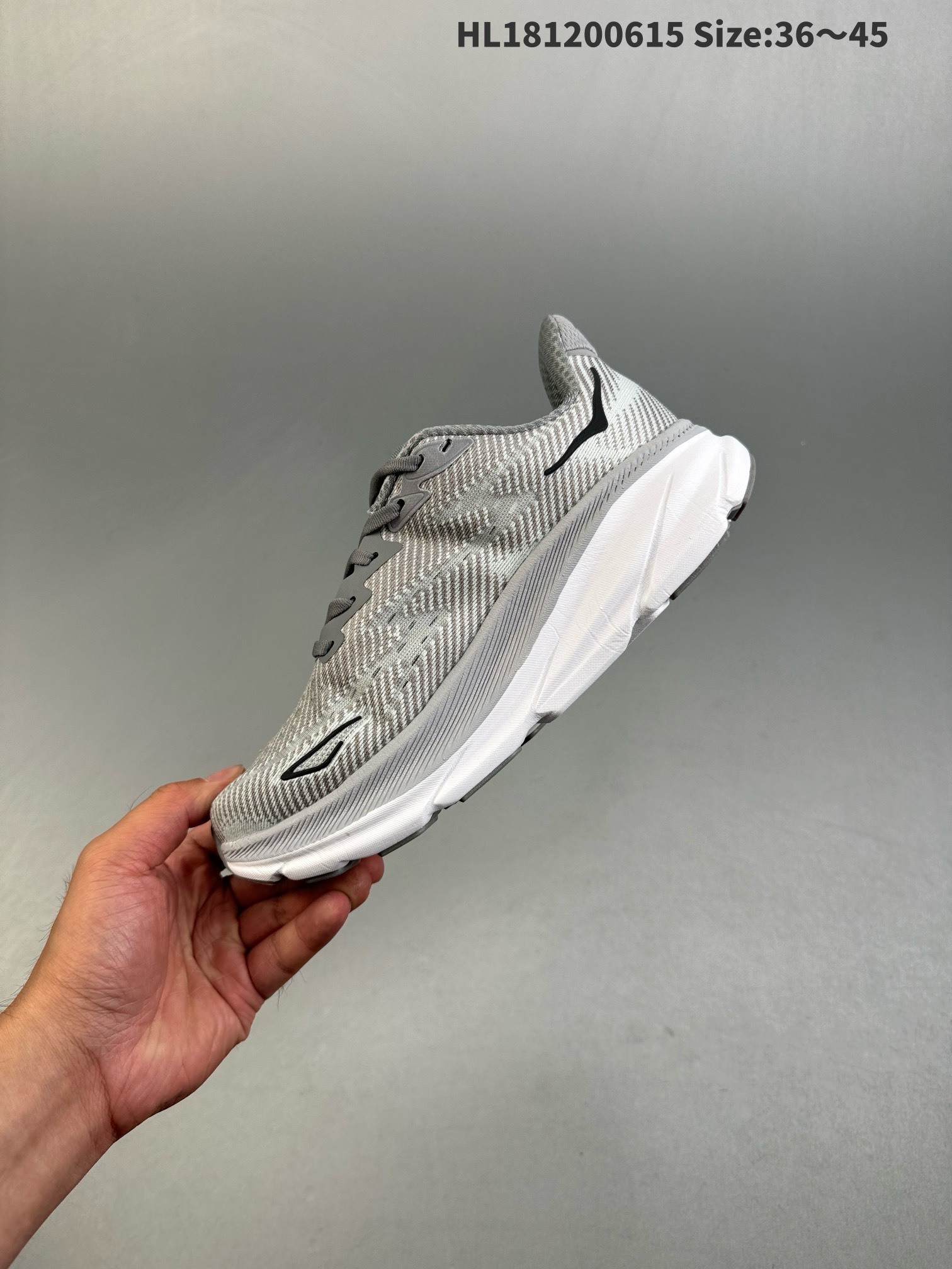 47$ new_dh HOKA W CLIFTON 9 WIDE size 36-45 92641034151 DB221 gallery