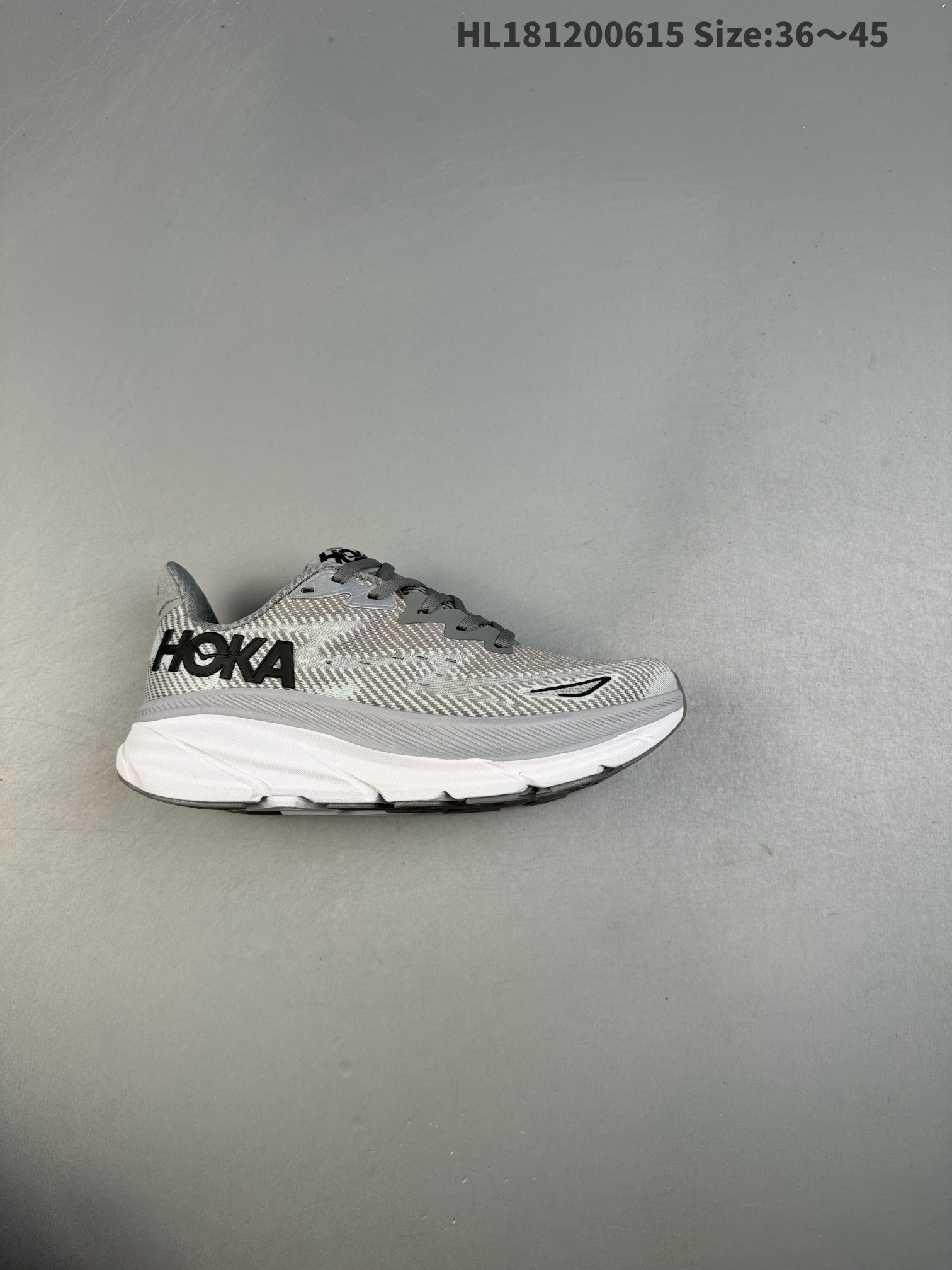 new_dh HOKA W CLIFTON 9 WIDE size 36 45 92641034151 DB221 gallery