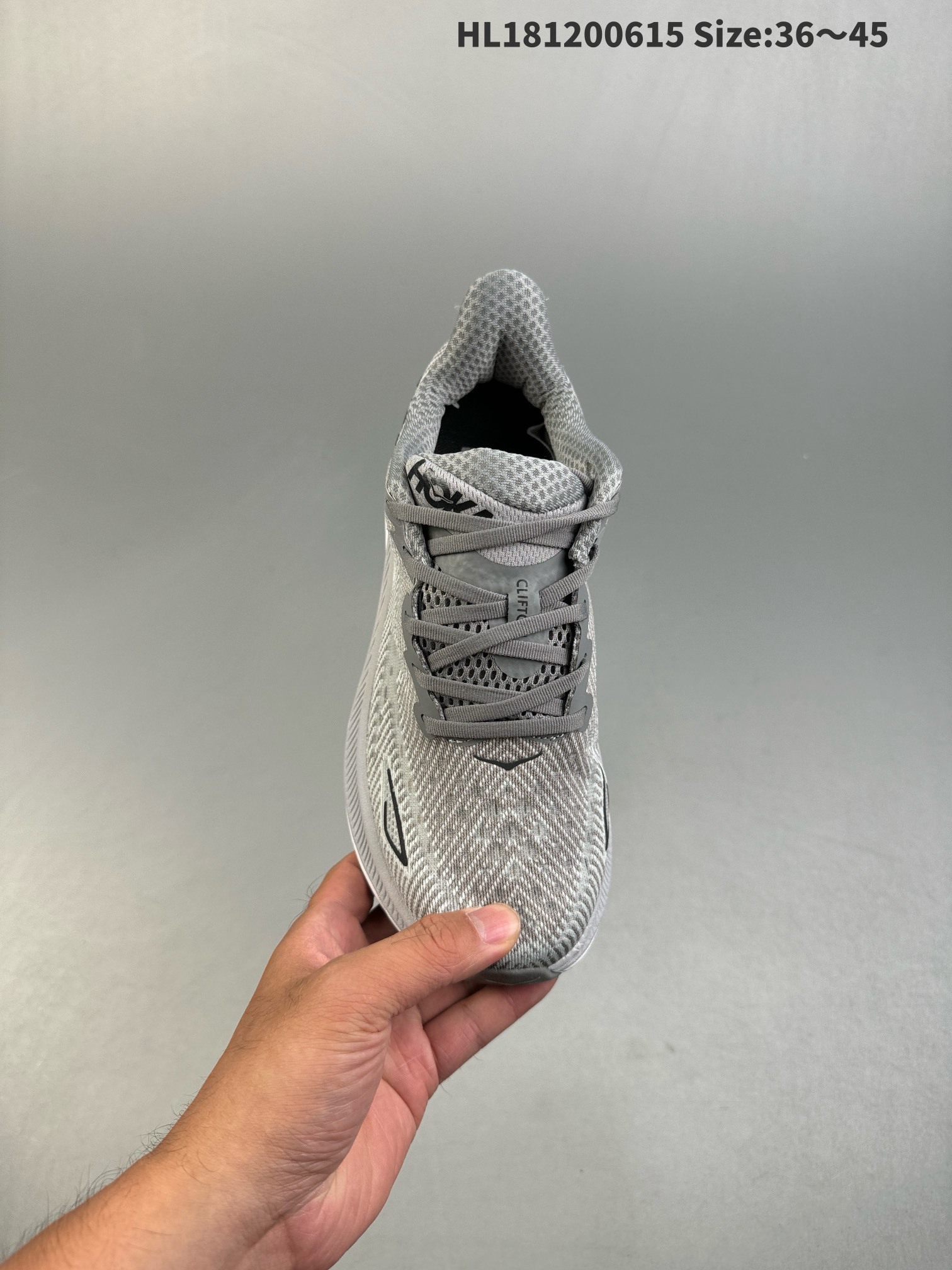 47$ new_dh HOKA W CLIFTON 9 WIDE size 36-45 92641034151 DB221 gallery