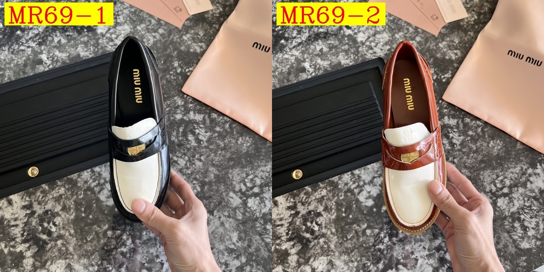47$ new_dh Miu Miu 2024 SIZE 35-40 72549034153 MR69 gallery