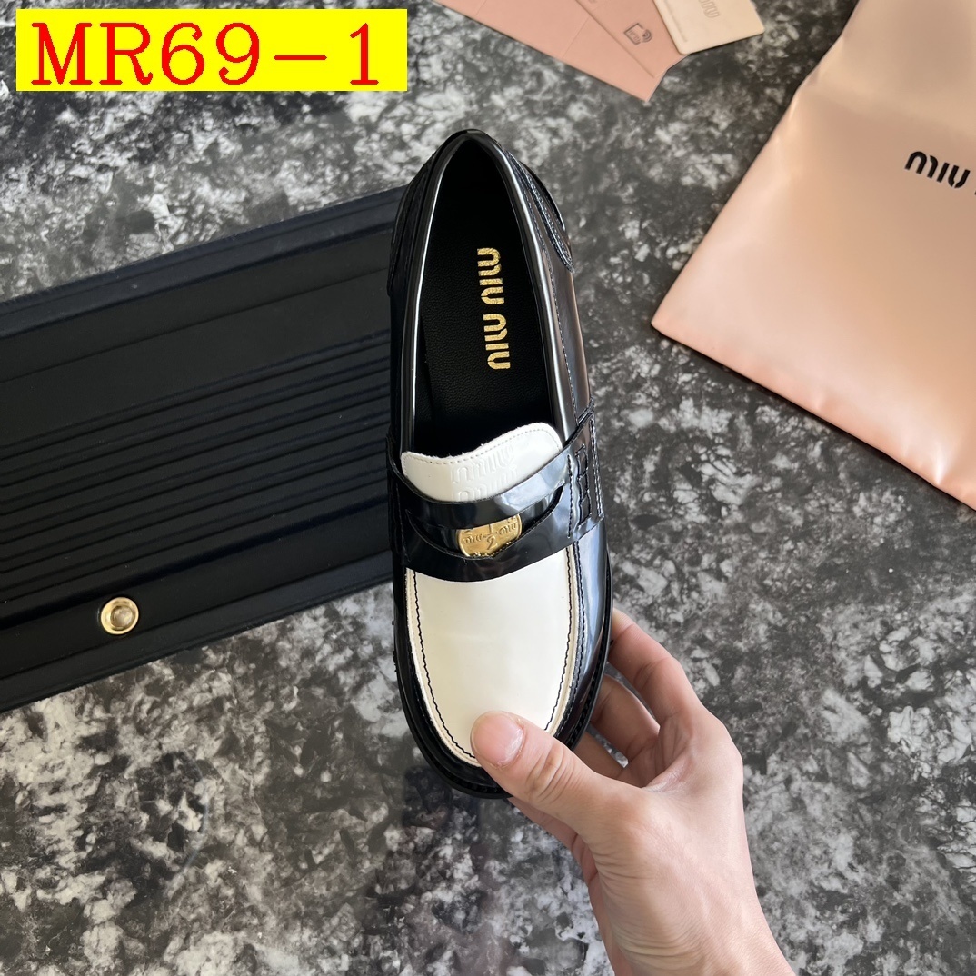 47$ new_dh Miu Miu 2024 SIZE 35-40 72549034153 MR69 gallery