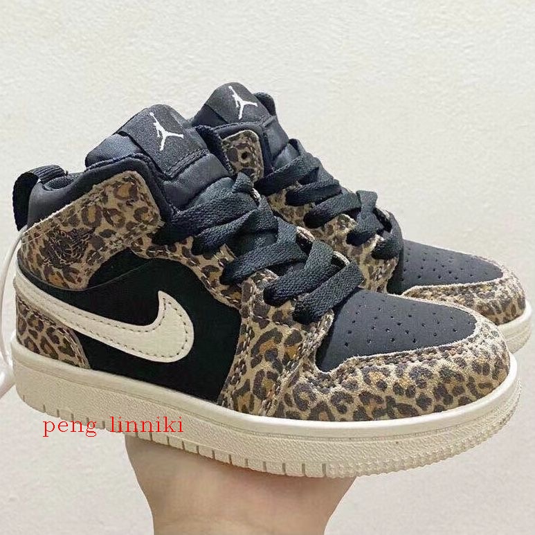47$ new_dh NIKE AIR JORDAN 1 FOR KIDS 22-37 321440 Q19T36 gallery