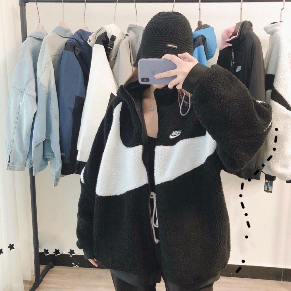 47$ new_dh NIKE Cotton-padded coat SIZE S-3XL 82546034151 ZZ55 gallery