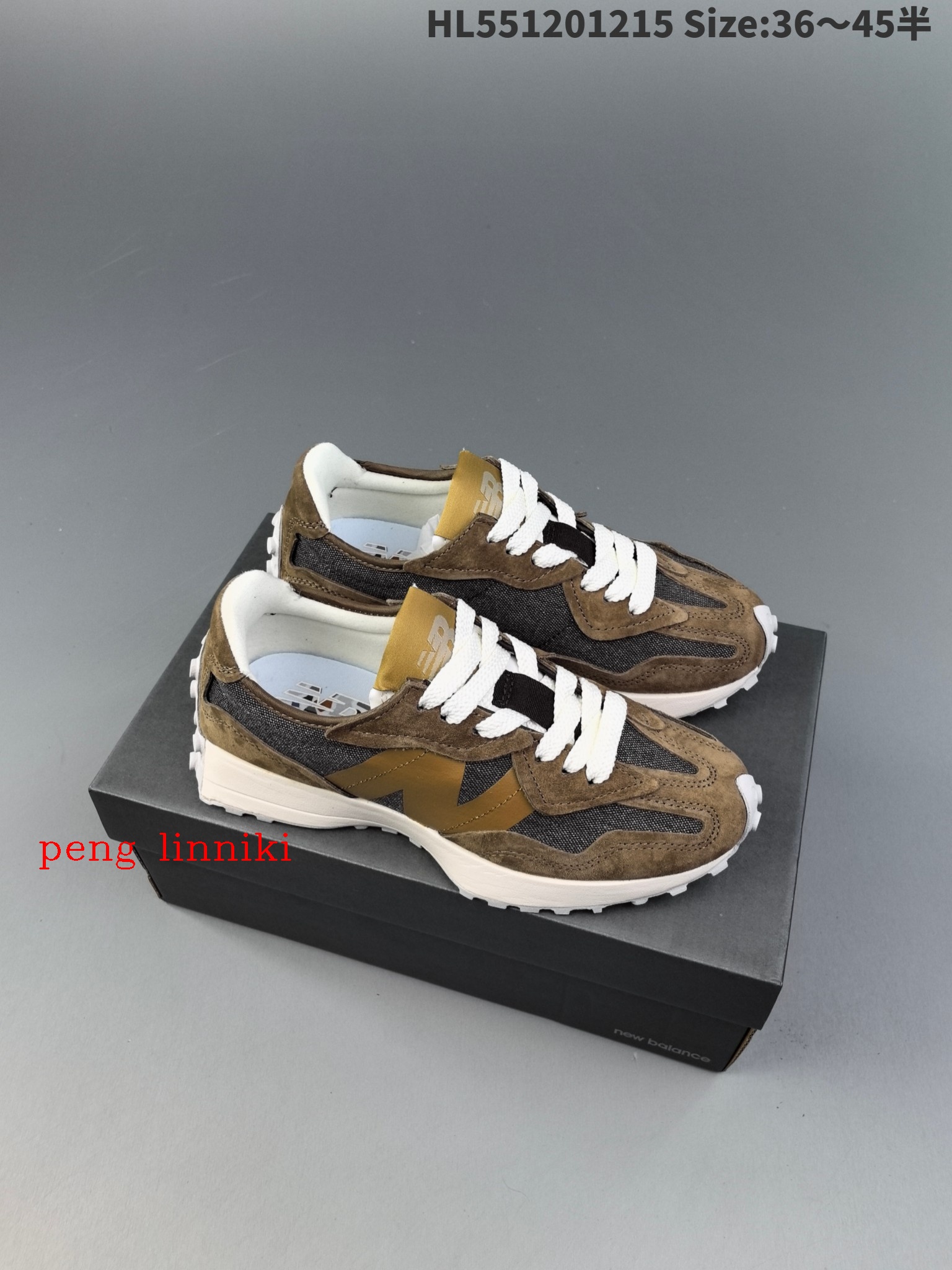 47$ new_dh New Balance 327 size 36-45 92643034151 CT7C84 gallery