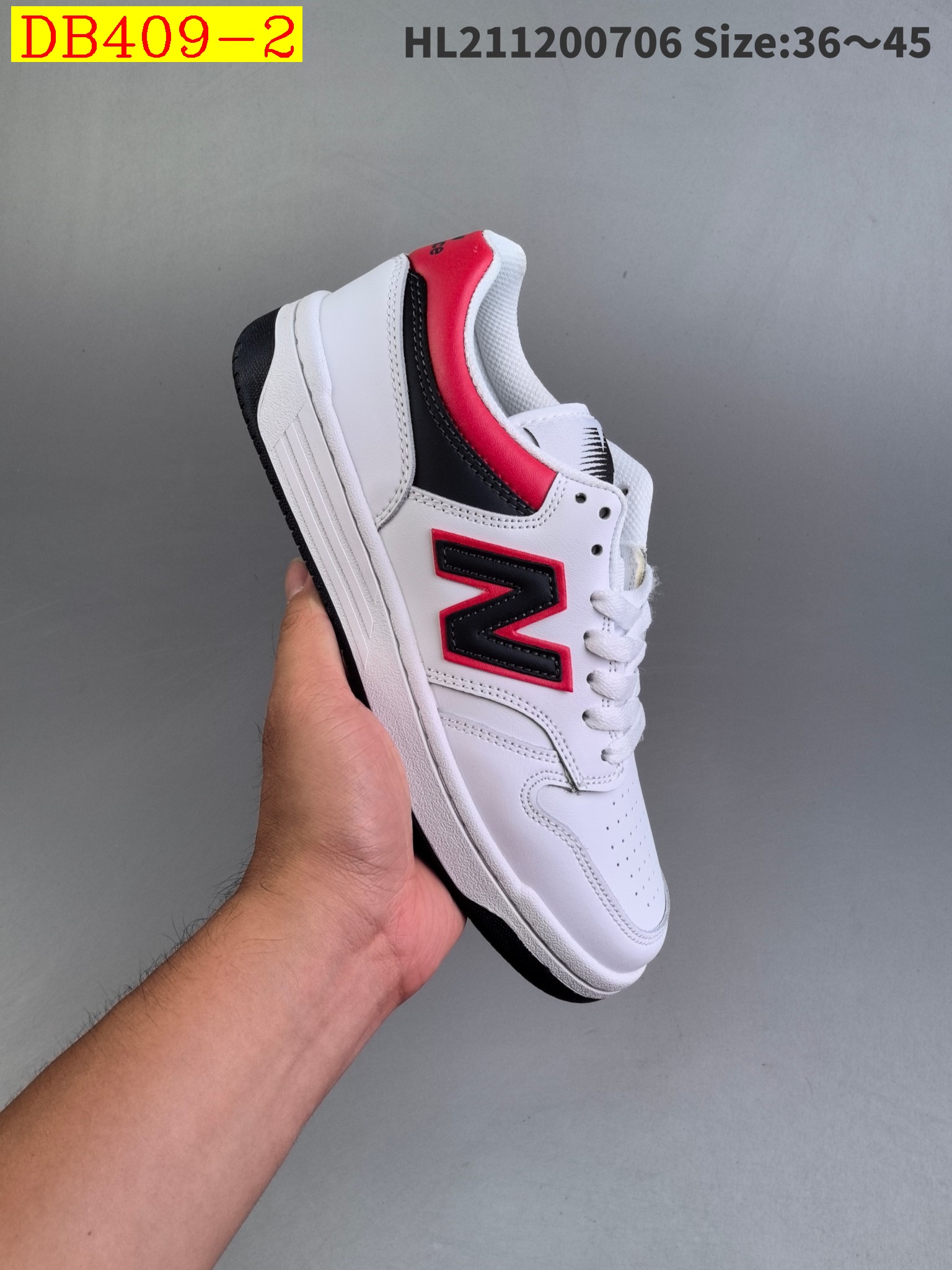 47$ new_dh New Balance 480 size 36-45 92641034153 DB409 gallery