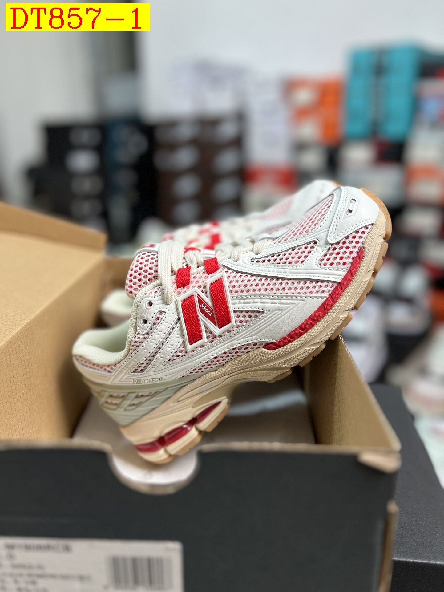new_dh New Balance M1906 Top Quality size 36 45 42126034059 DT857 gallery