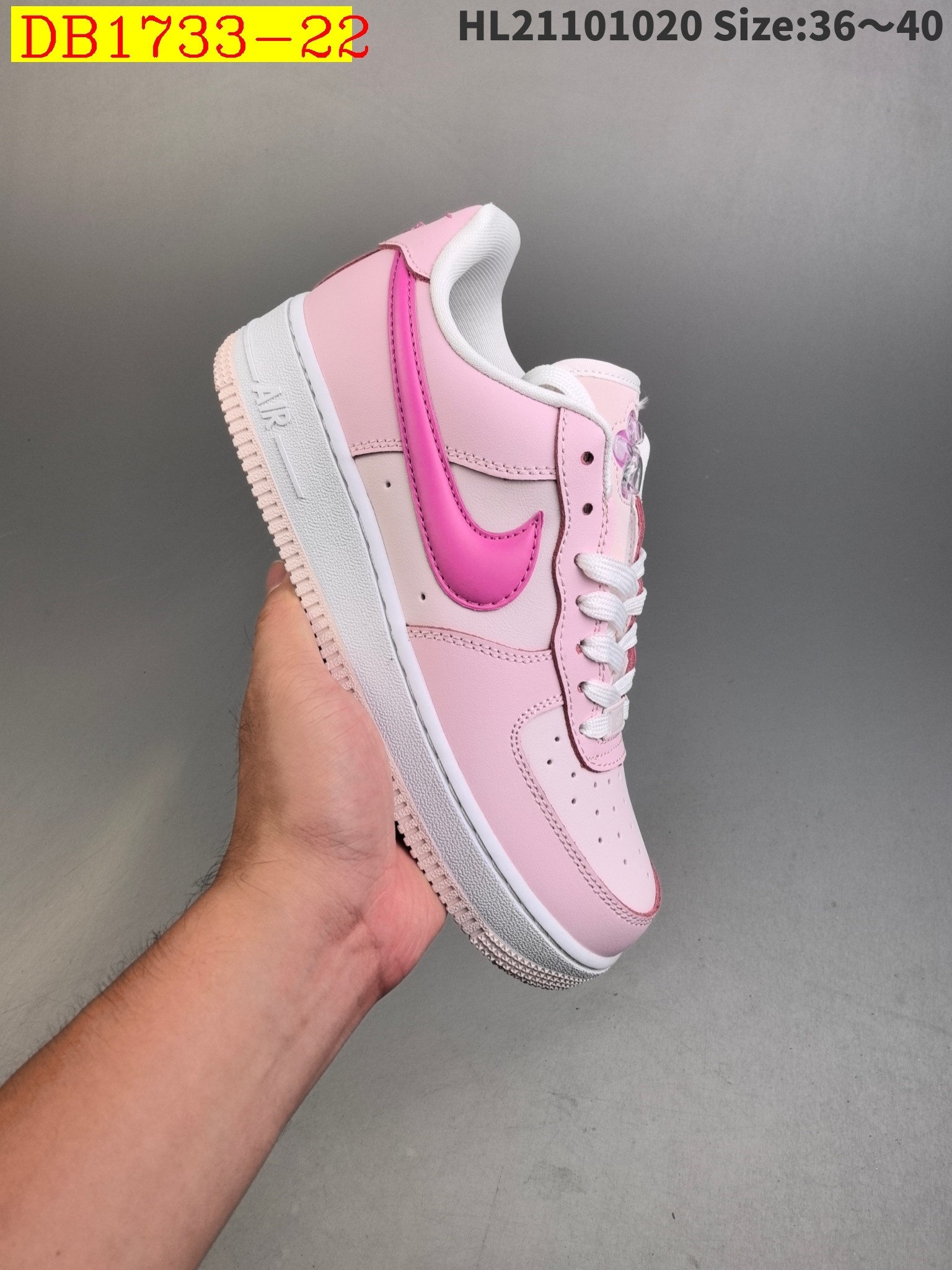 47$ new_dh Nike AIR FORCE 1 07 size 36-45 62324034059 DB1733 gallery