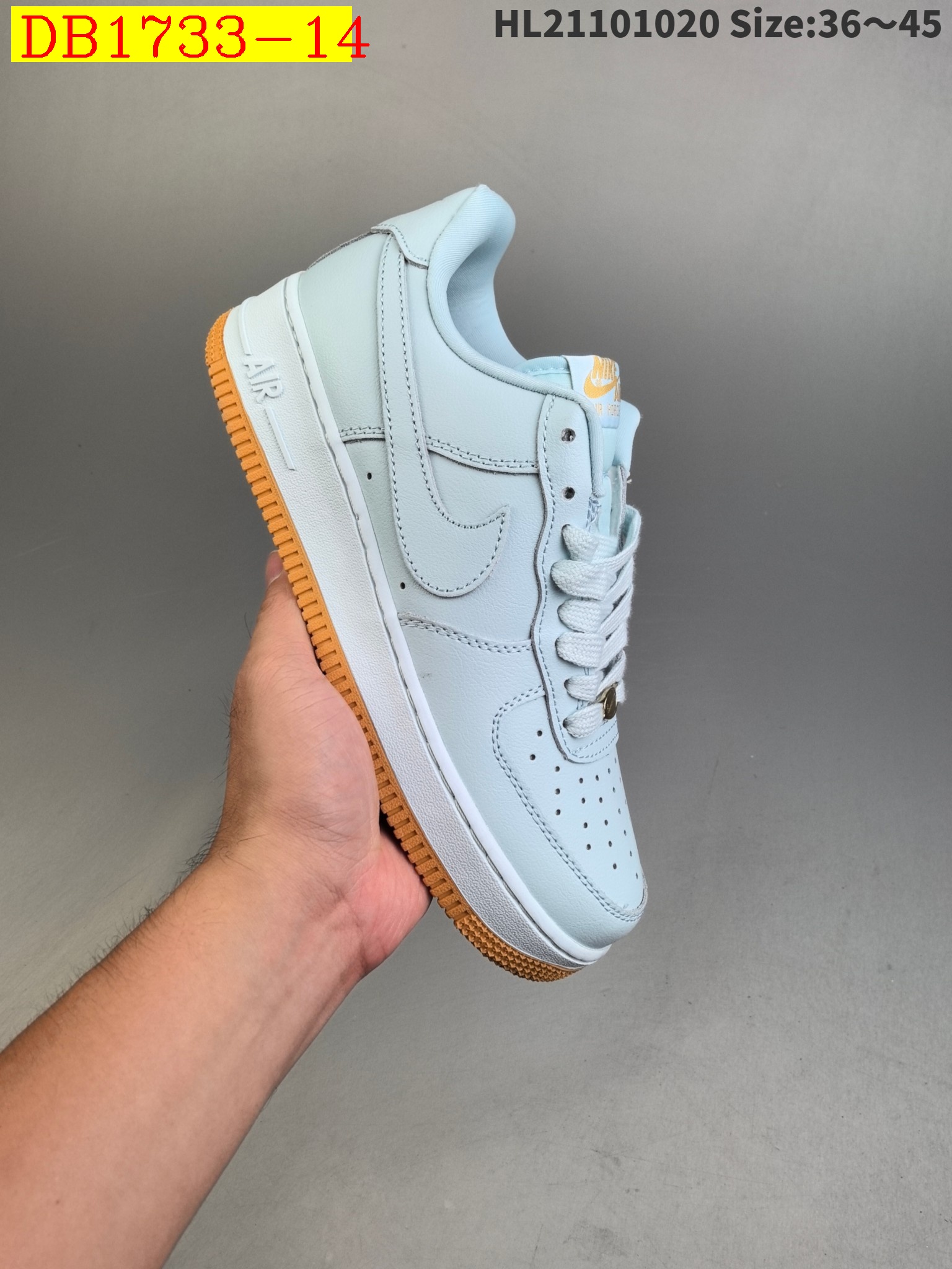 47$ new_dh Nike AIR FORCE 1 07 size 36-45 62324034059 DB1733 gallery