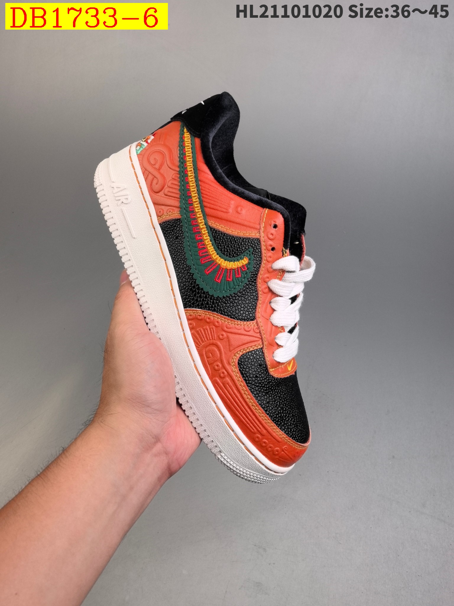 47$ new_dh Nike AIR FORCE 1 07 size 36-45 62324034059 DB1733 gallery
