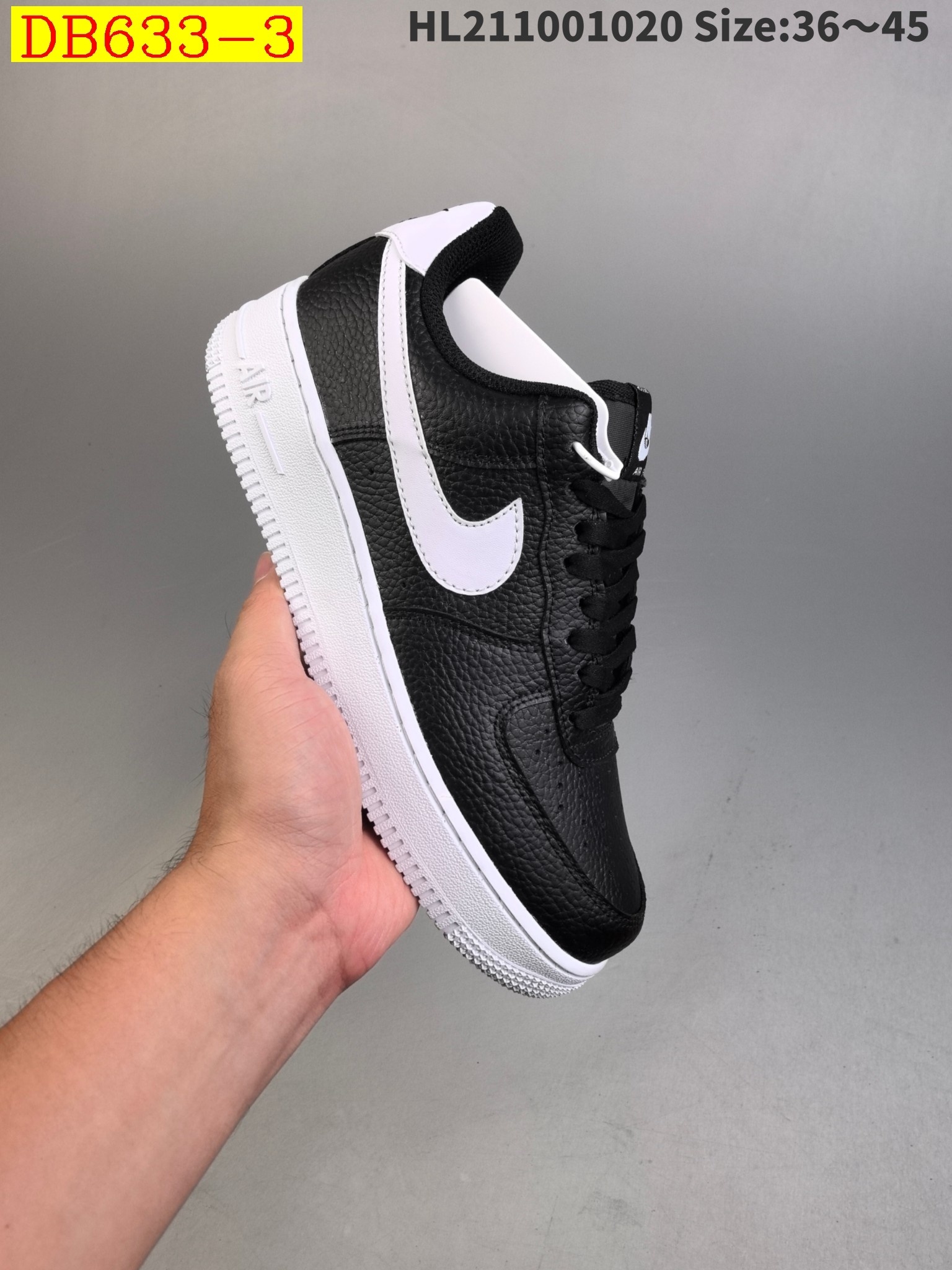 47$ new_dh Nike AIR FORCE 1 07 size 36-45 92623034058 DB633 gallery