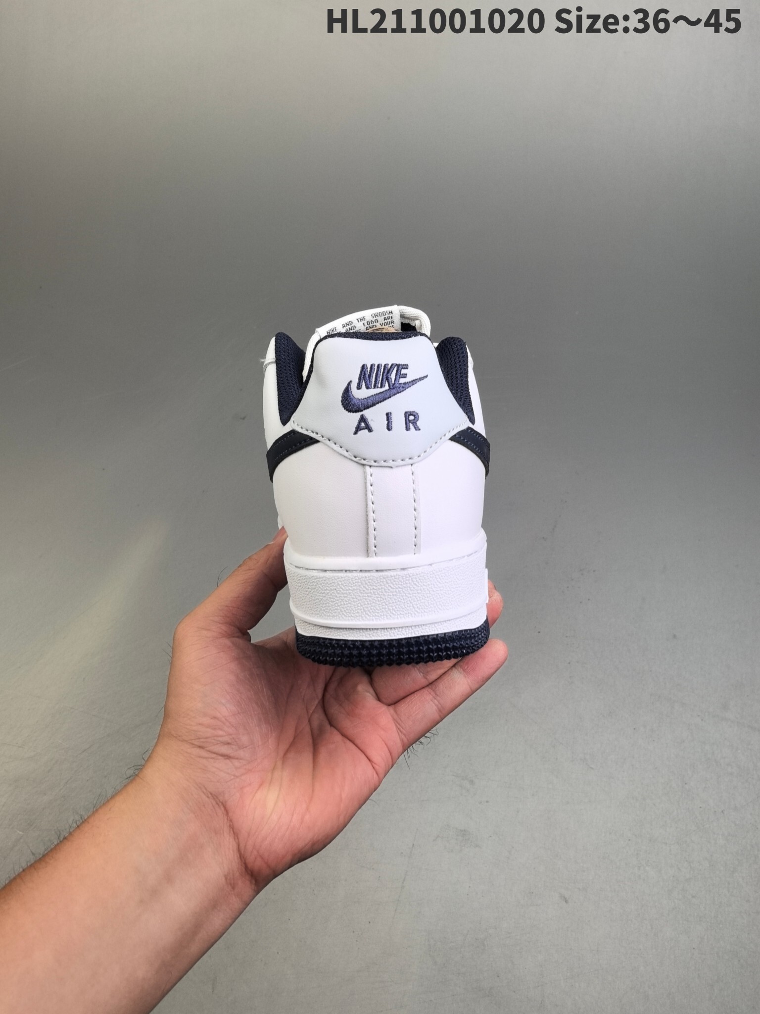 47$ new_dh Nike AIR FORCE 1 07 size 36-45 92623034058 DB633 gallery