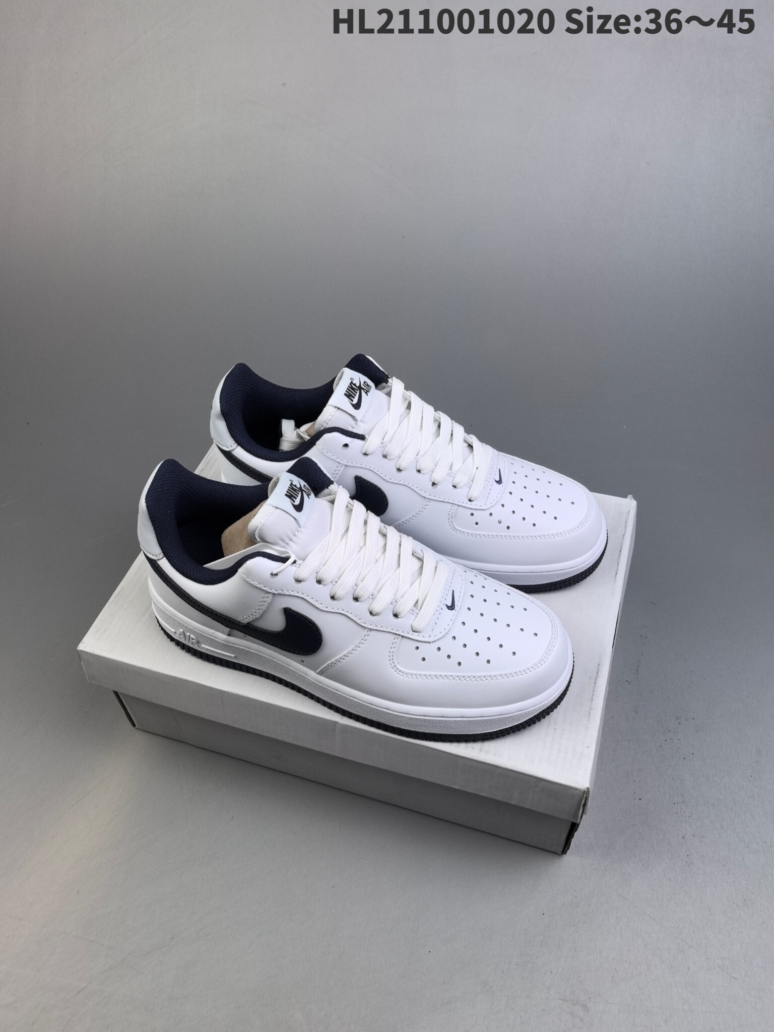 47$ new_dh Nike AIR FORCE 1 07 size 36-45 92623034058 DB633 gallery