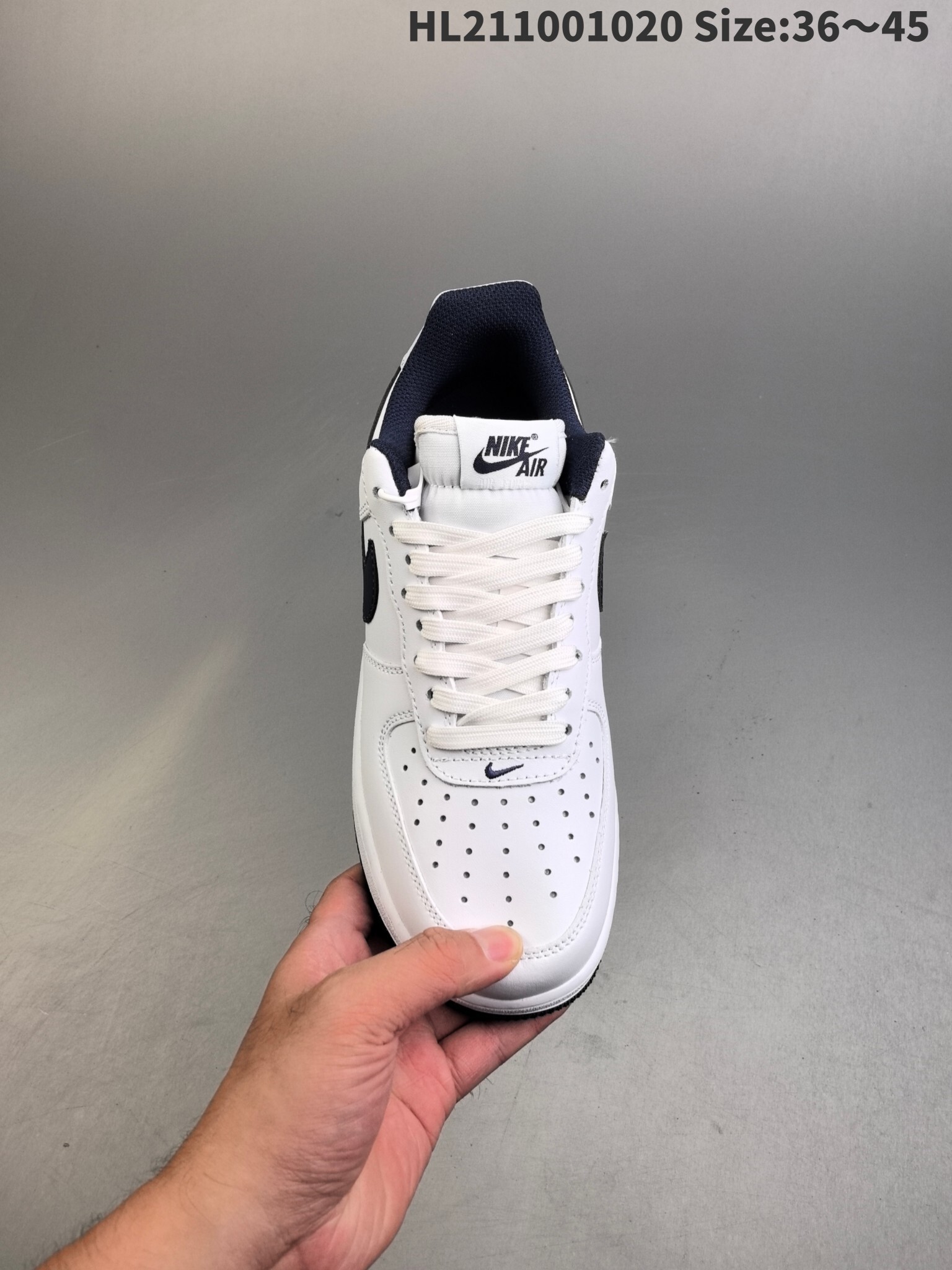 47$ new_dh Nike AIR FORCE 1 07 size 36-45 92623034058 DB633 gallery