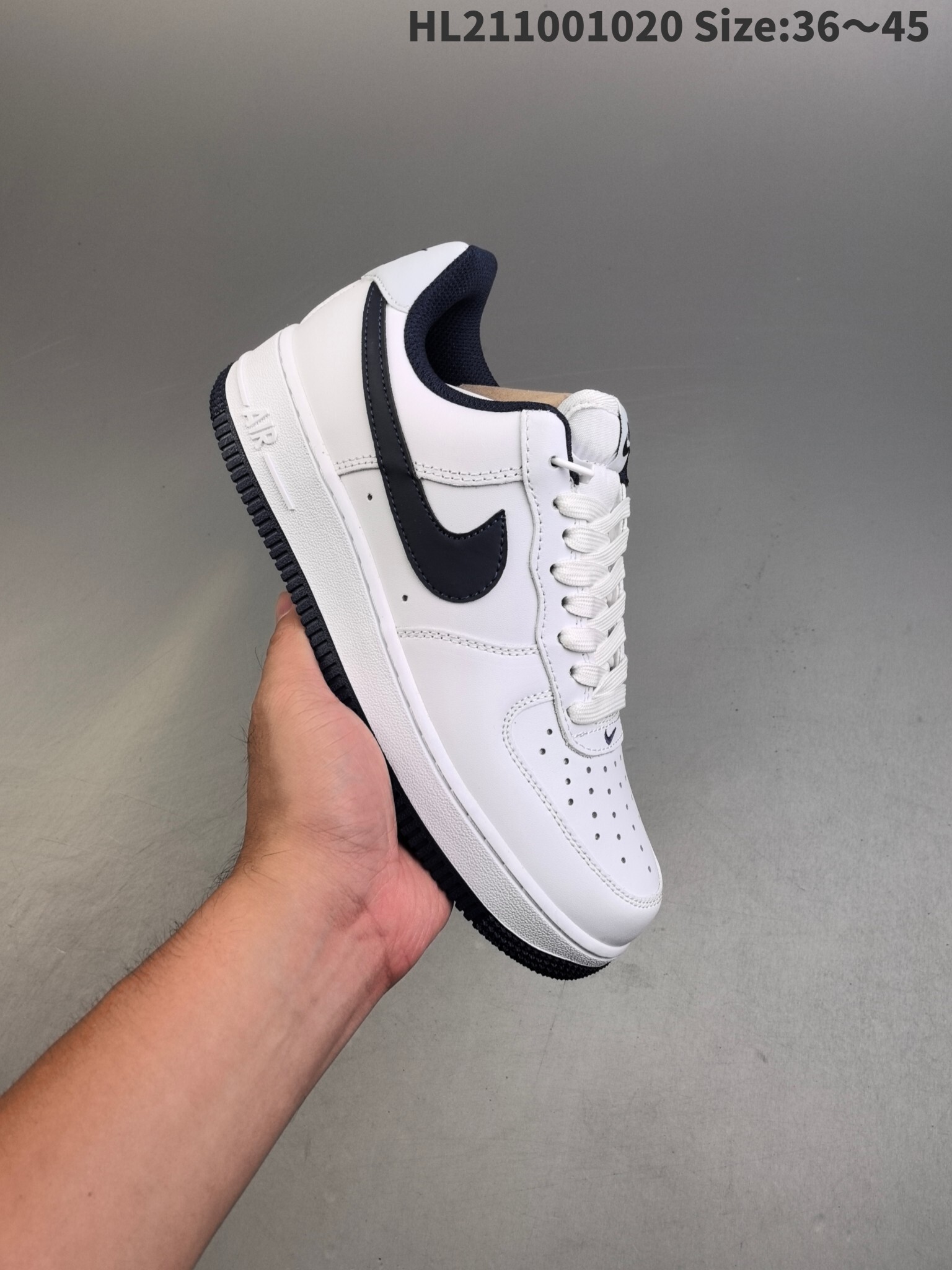 47$ new_dh Nike AIR FORCE 1 07 size 36-45 92623034058 DB633 gallery