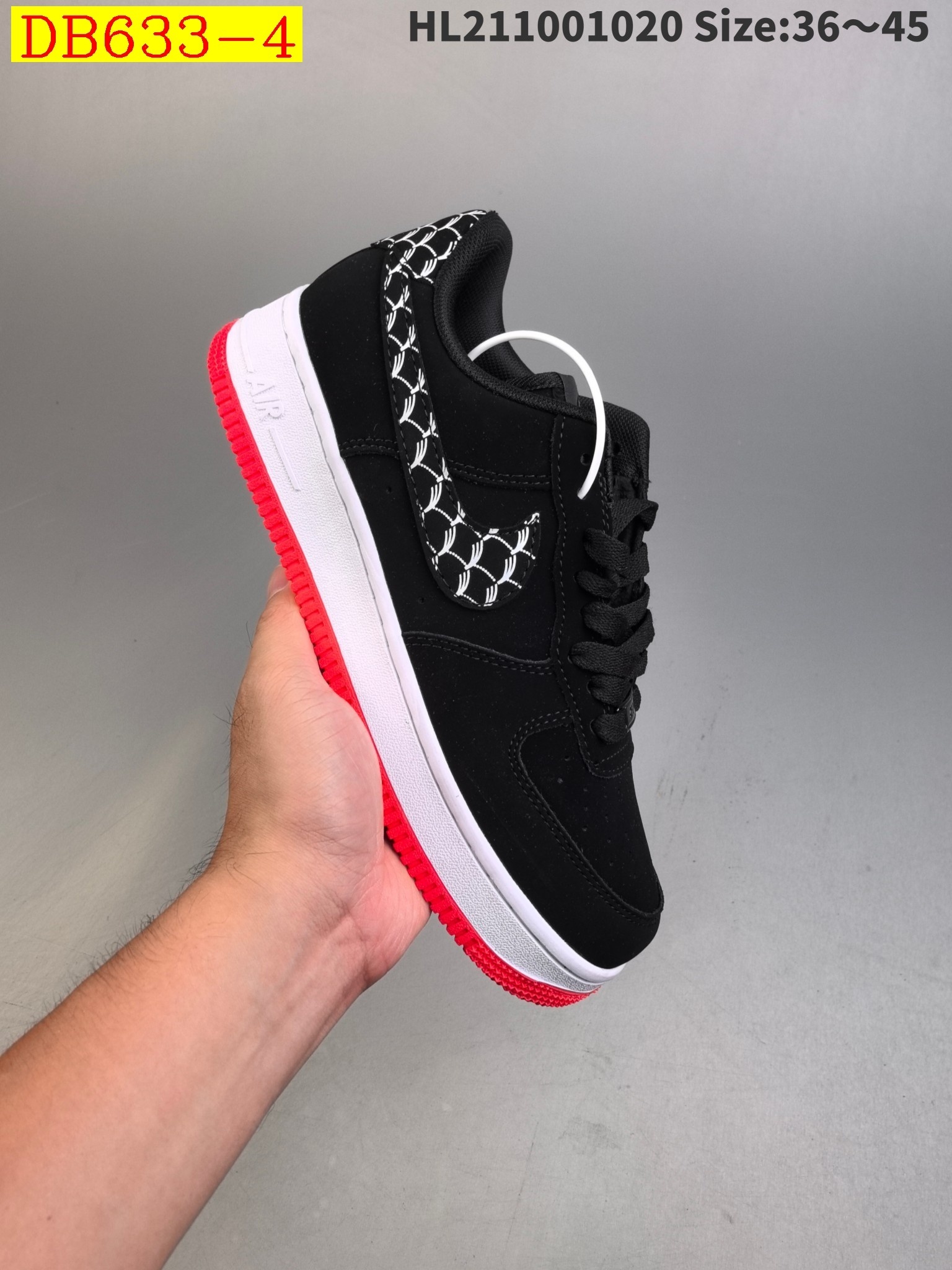 47$ new_dh Nike AIR FORCE 1 07 size 36-45 92623034058 DB633 gallery