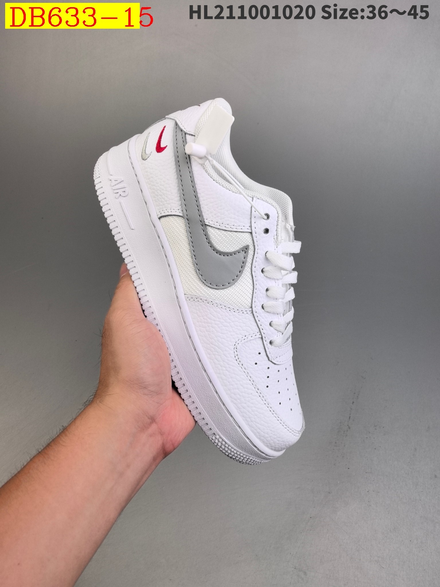 47$ new_dh Nike AIR FORCE 1 07 size 36-45 92623034058 DB633 gallery