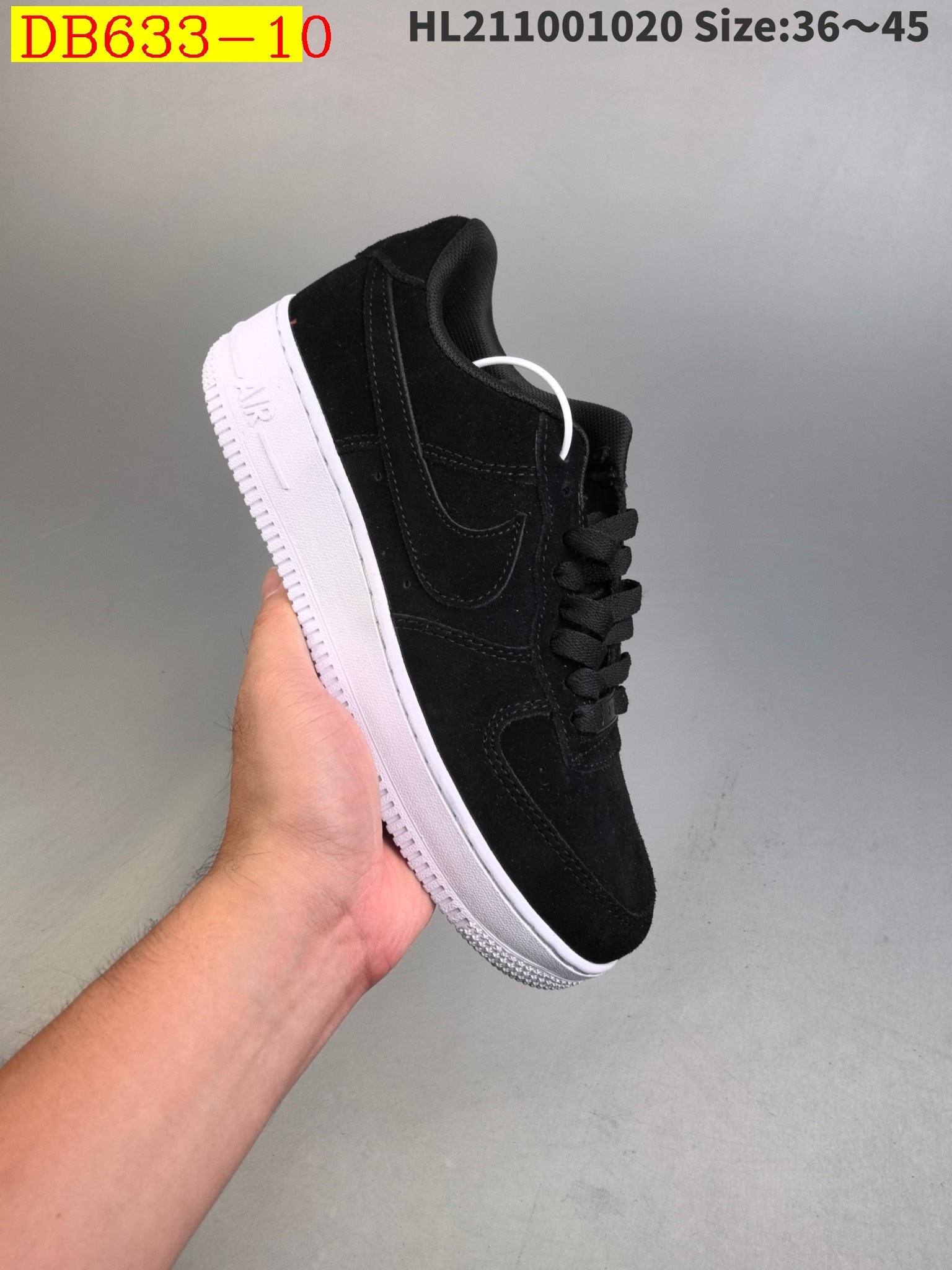 47$ new_dh Nike AIR FORCE 1 07 size 36-45 92623034058 DB633 gallery