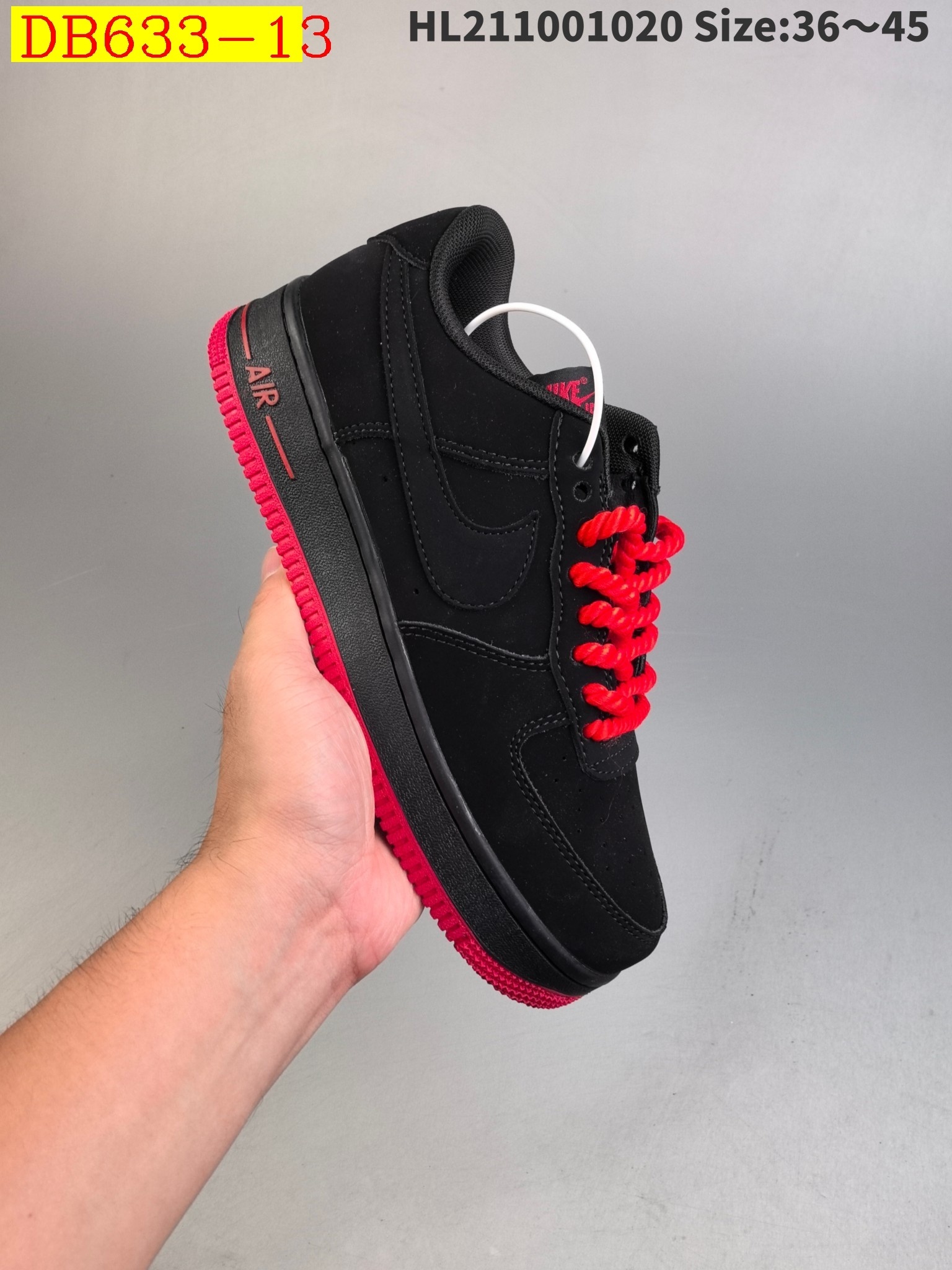 47$ new_dh Nike AIR FORCE 1 07 size 36-45 92623034058 DB633 gallery