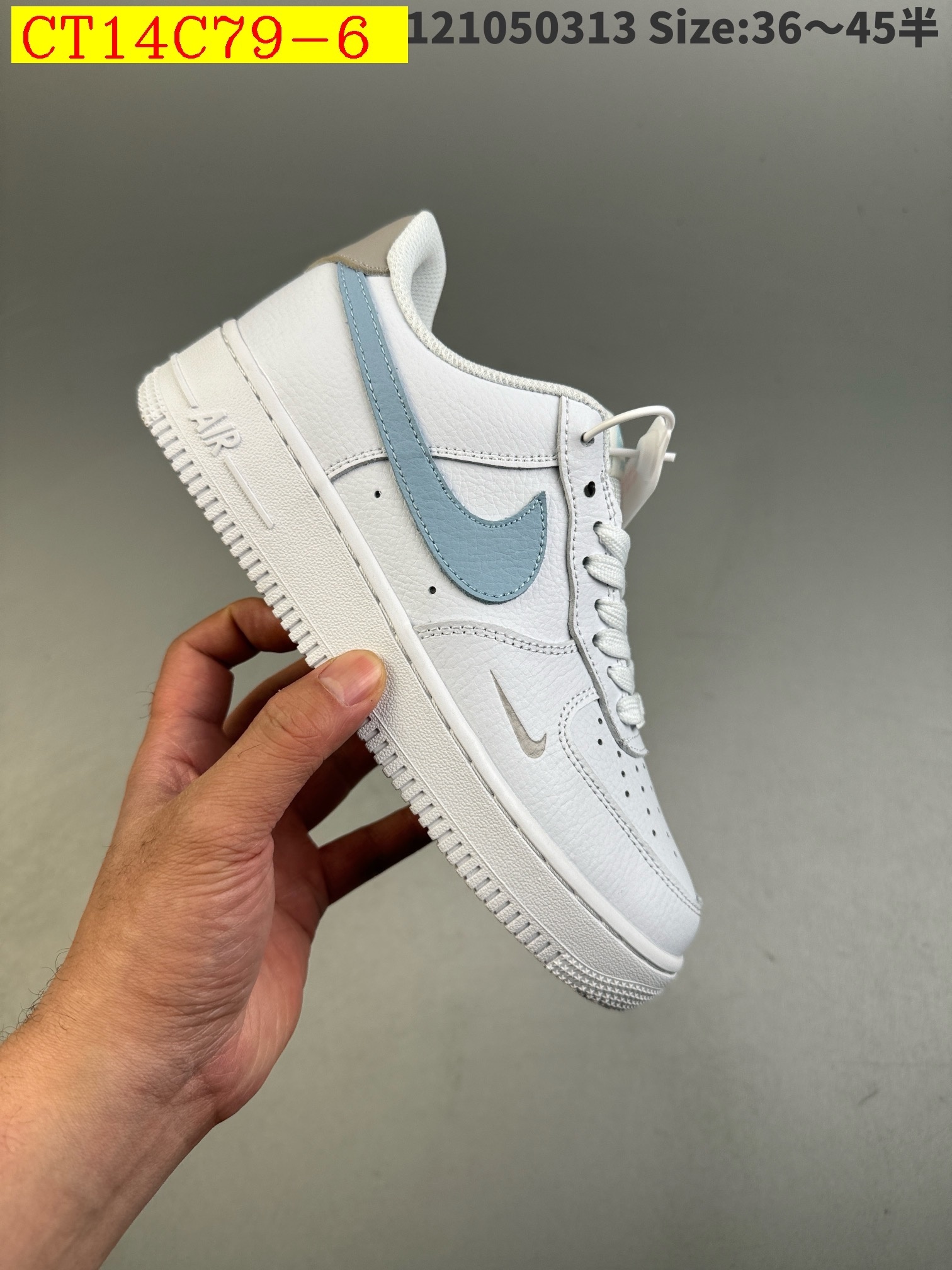 47$ new_dh Nike Air Force 1 Low SIZE 36-45 92514034151 CT14C79 gallery