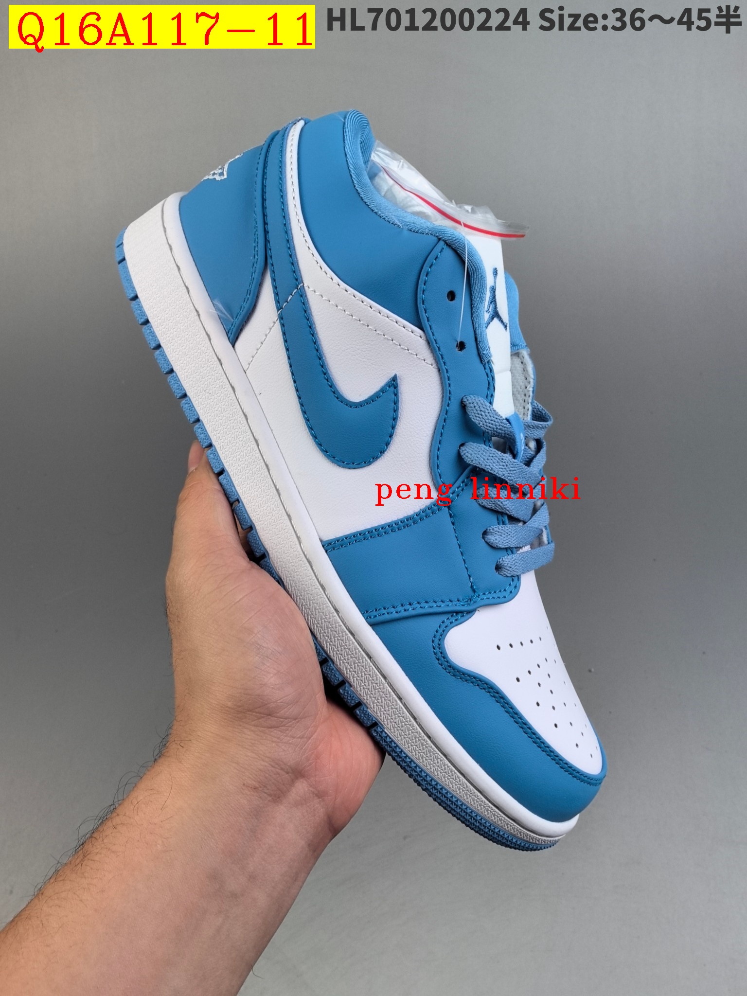 47$ new_dh Nike Air Jordan 1 Low size 36-45 52146034150 Q16A117 gallery
