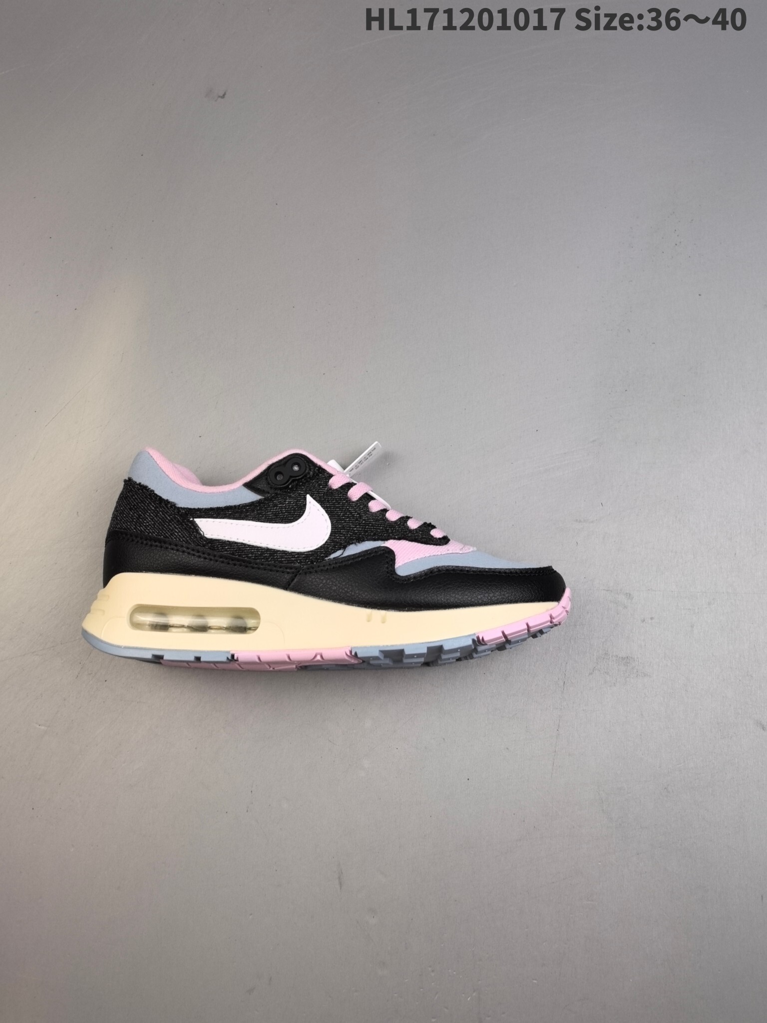 47$ new_dh Nike Air Max 1 Sketch X AJ 3 size 36-45 62345034153 DK911 gallery