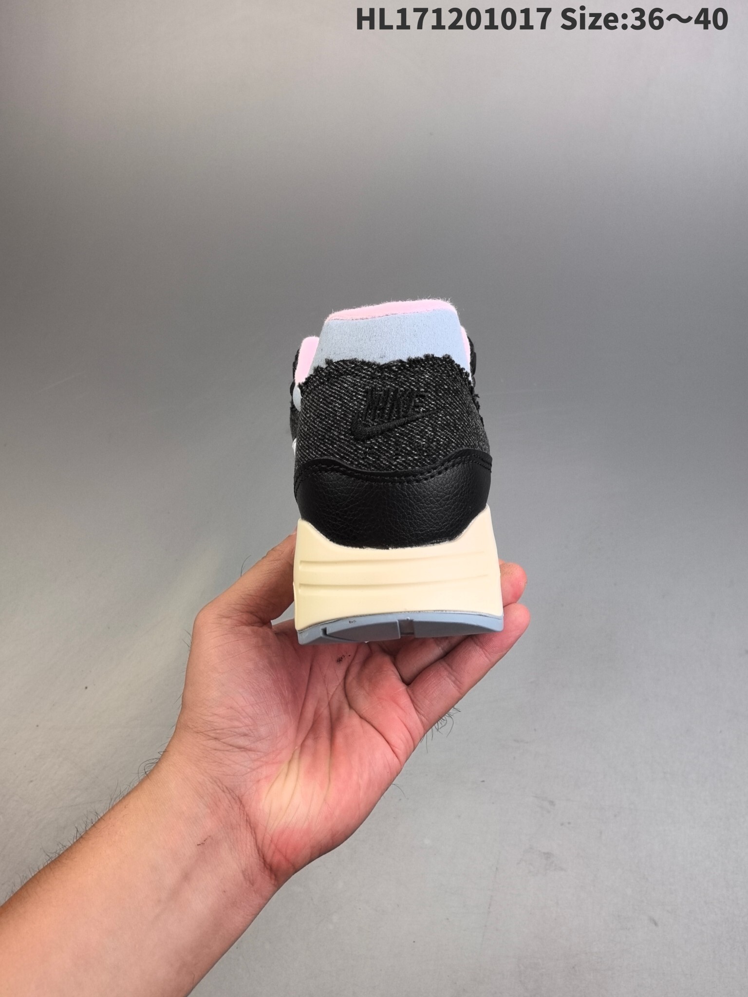 47$ new_dh Nike Air Max 1 Sketch X AJ 3 size 36-45 62345034153 DK911 gallery