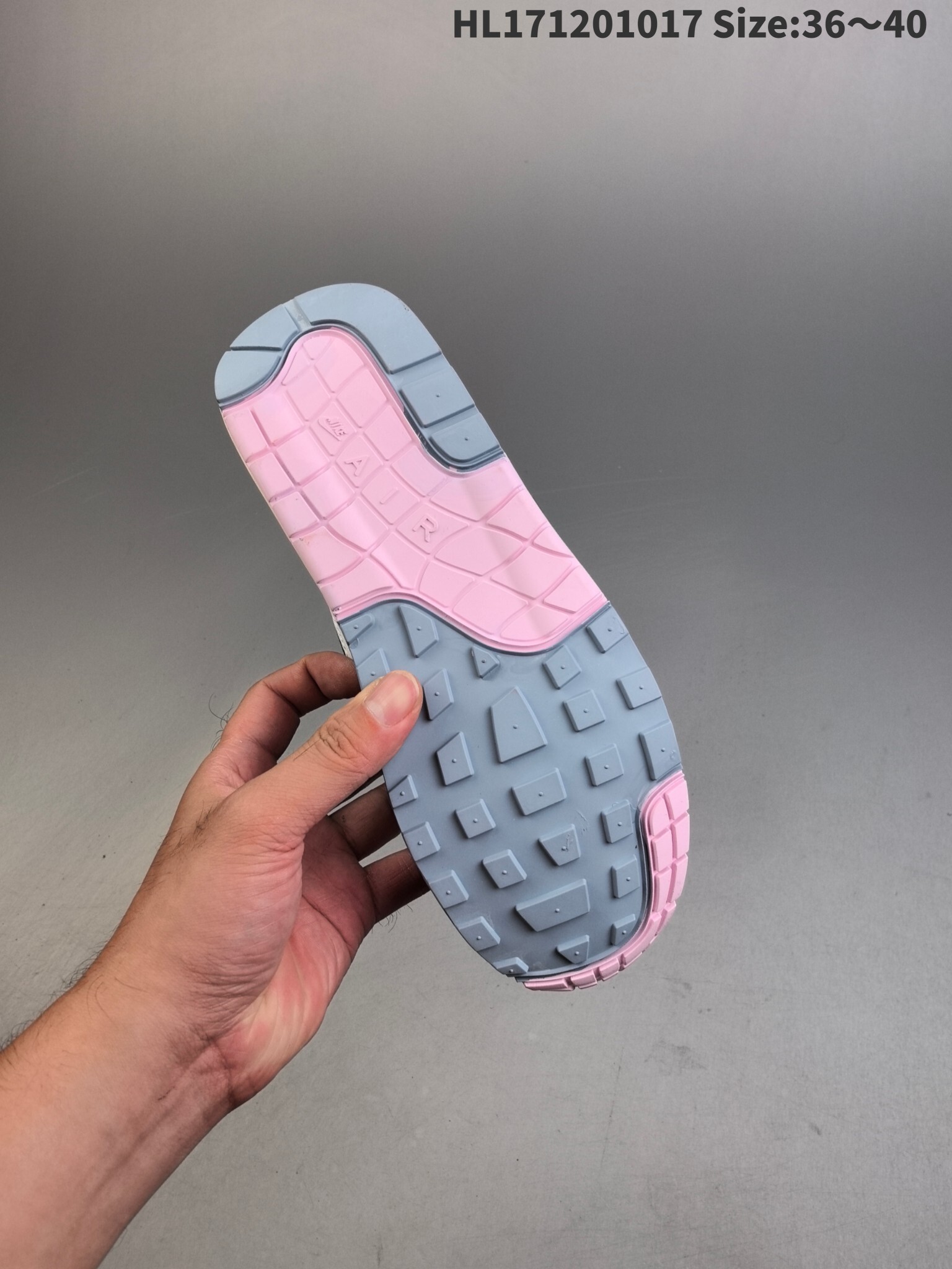 47$ new_dh Nike Air Max 1 Sketch X AJ 3 size 36-45 62345034153 DK911 gallery