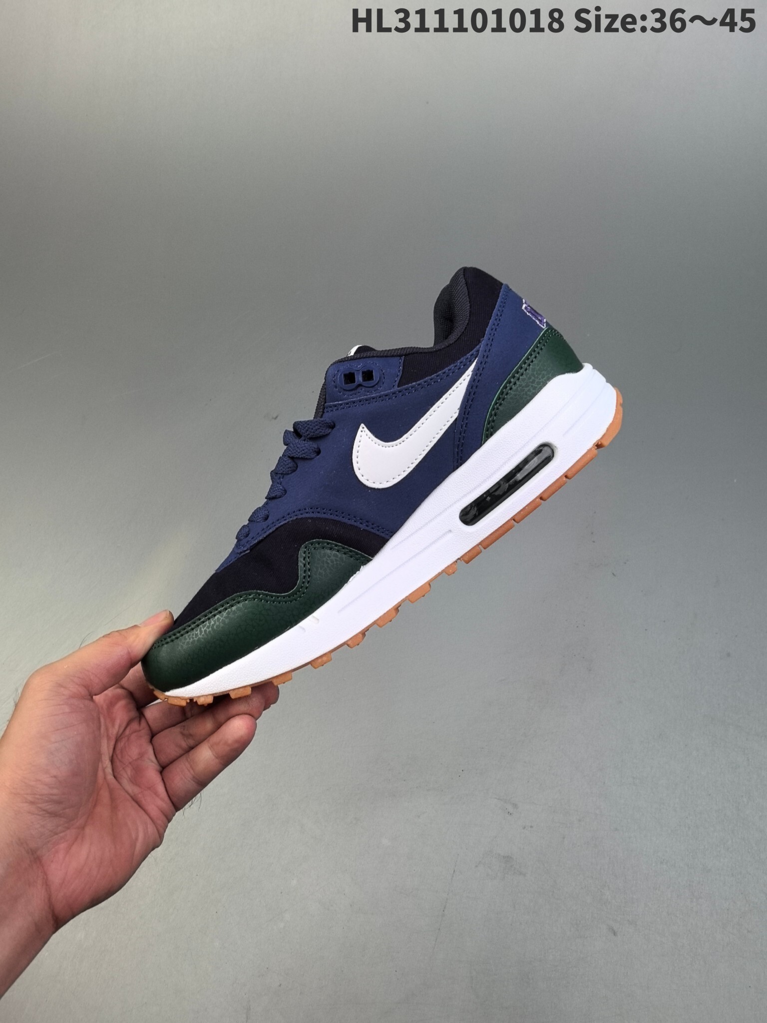 47$ new_dh Nike Air Max 1 Sketch size 36-45 62324034059 DK915 gallery
