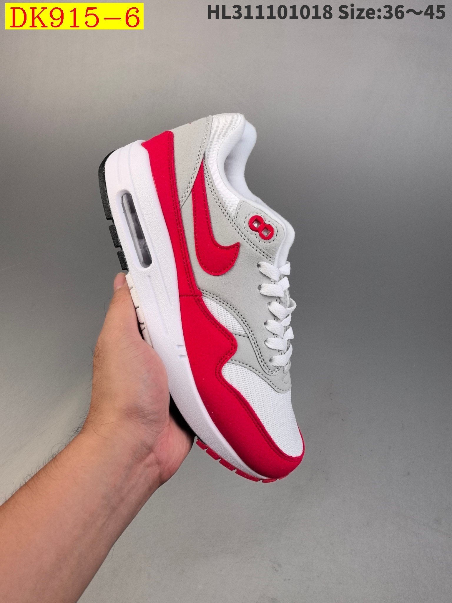 47$ new_dh Nike Air Max 1 Sketch size 36-45 62324034059 DK915 gallery