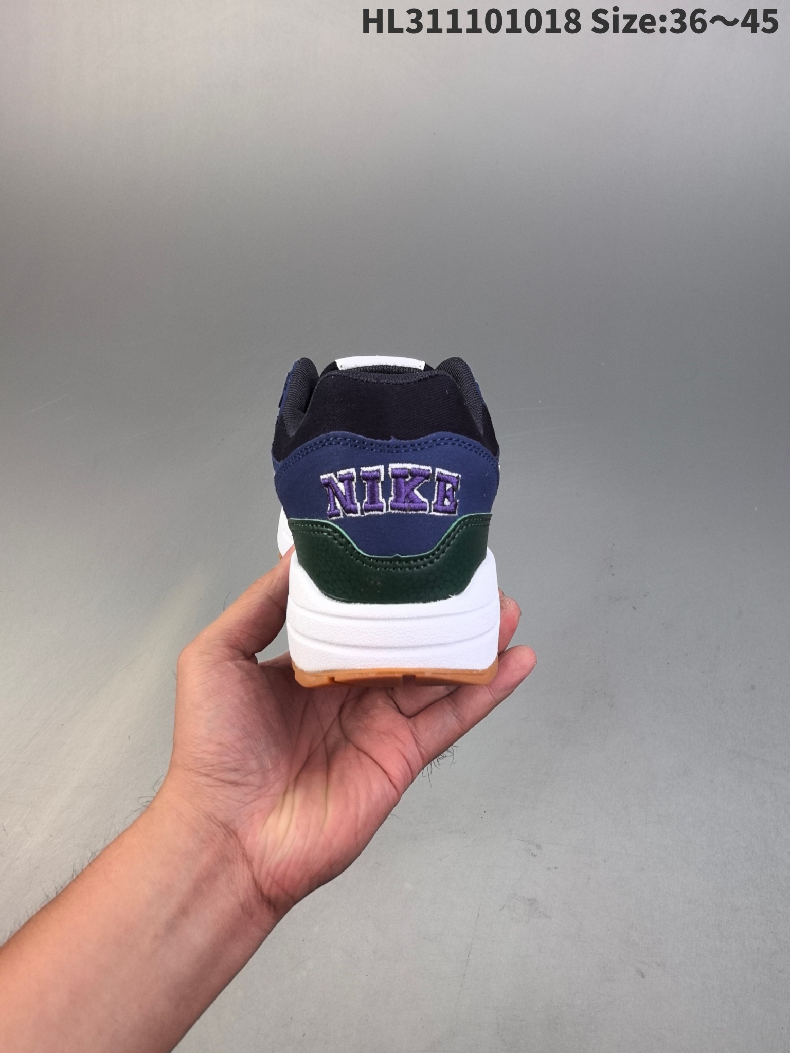 new_dh Nike Air Max 1 Sketch size 36 45 62324034059 DK915 gallery