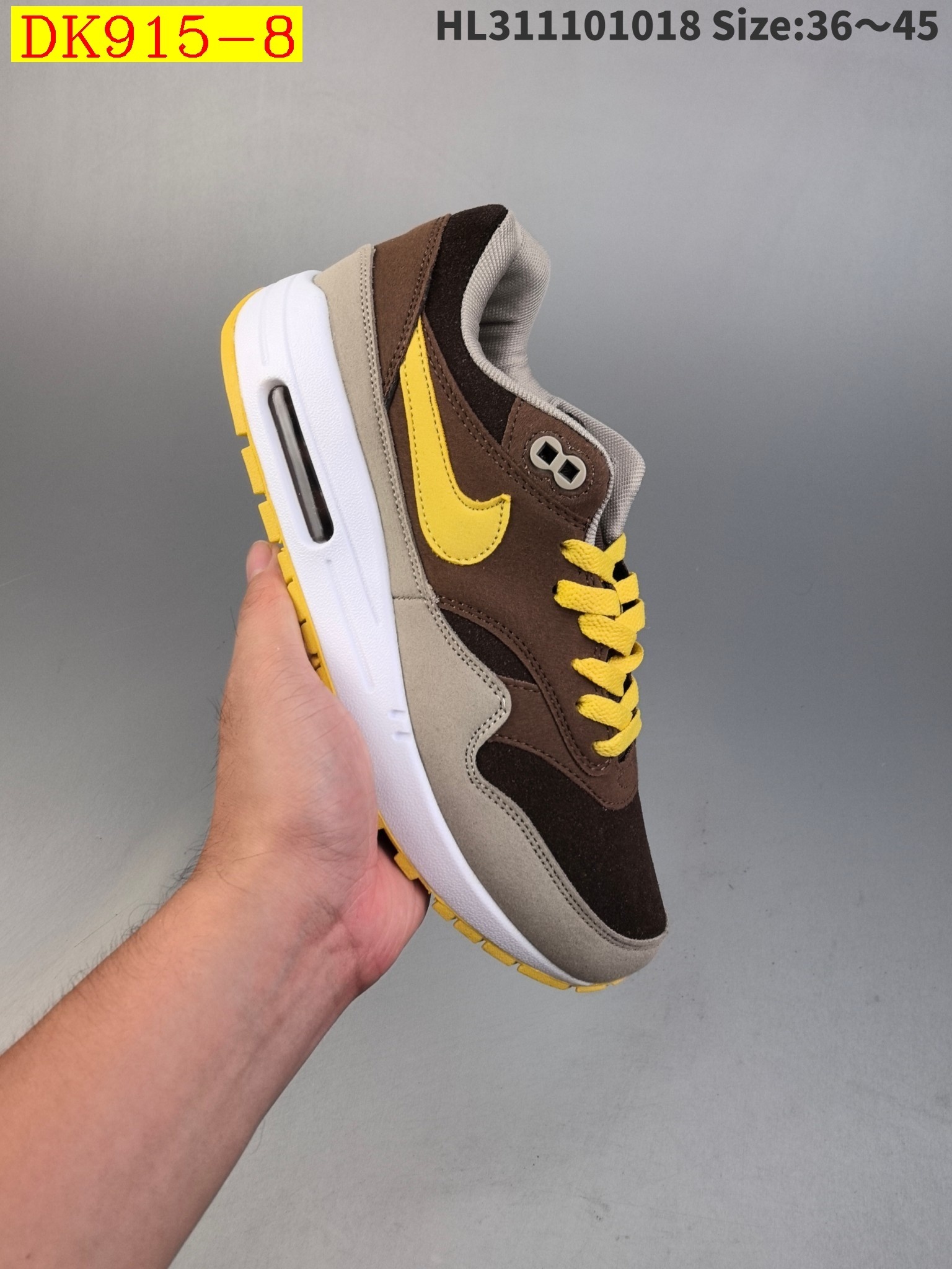 47$ new_dh Nike Air Max 1 Sketch size 36-45 62324034059 DK915 gallery